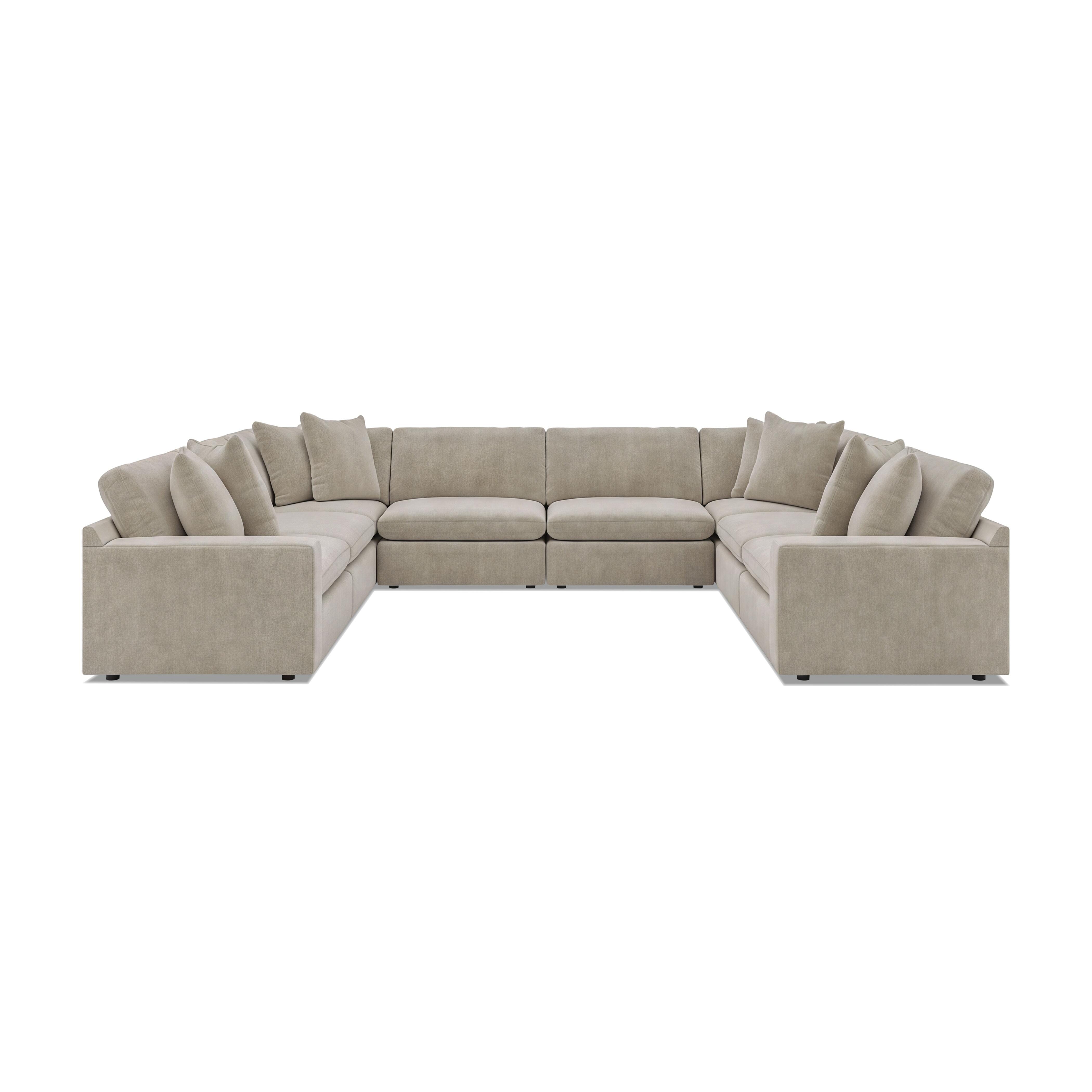 S5. Maxton Heights 8-Piece Sectional
