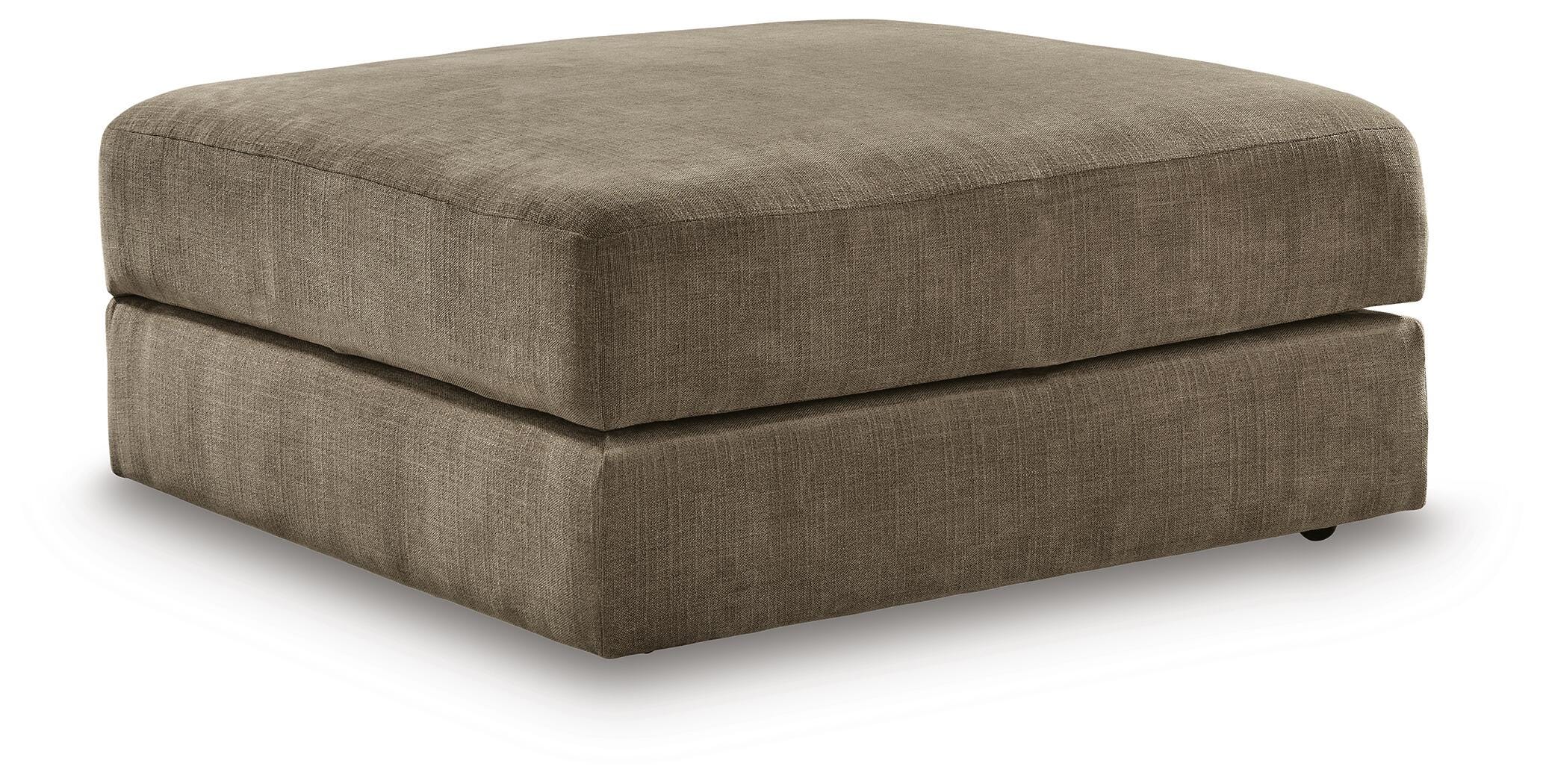 Camellia-Court Ottoman With Storage - image 2
