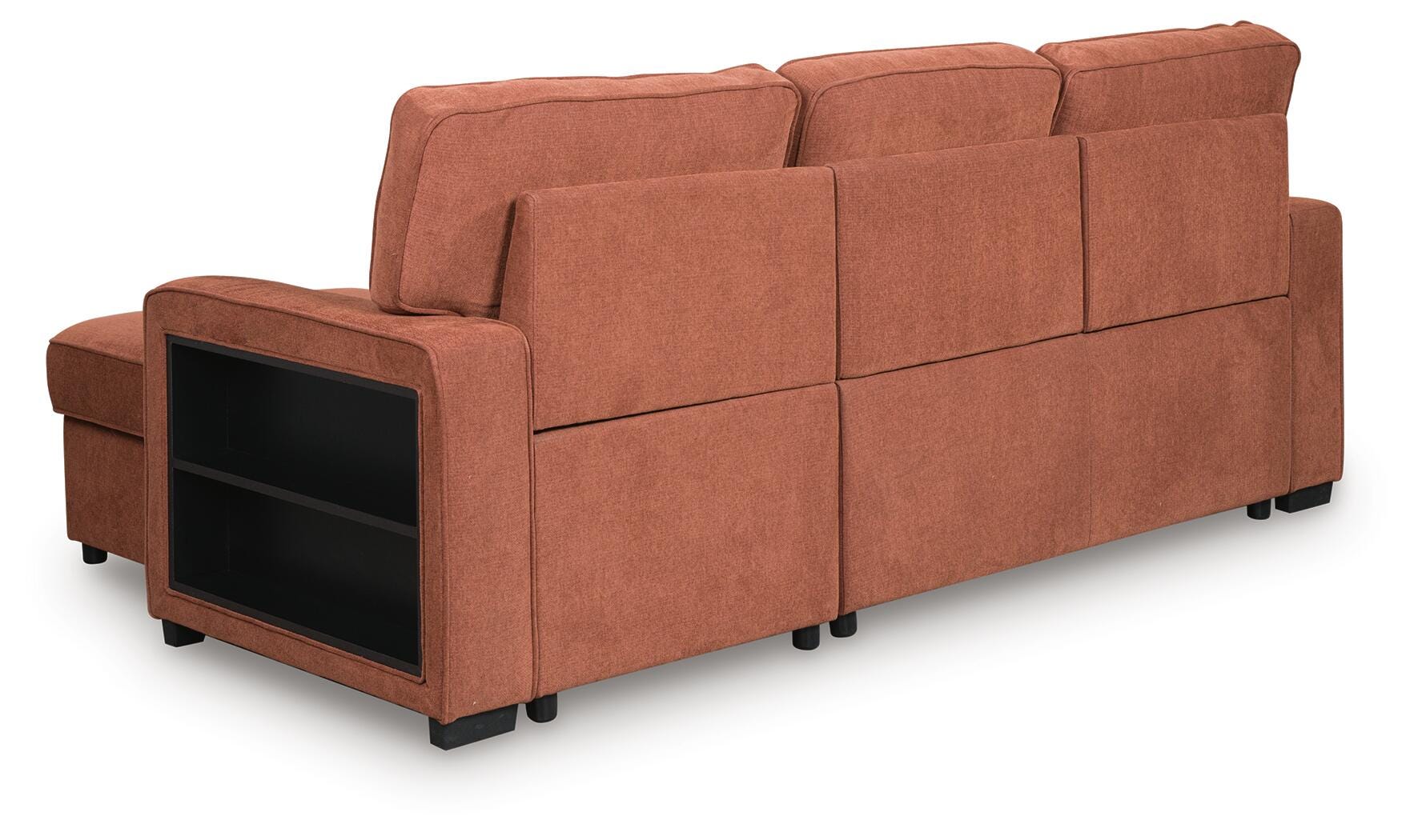 Stemmons 2-Piece Sectional with Pop Up Sleeper and Chaise, , large
