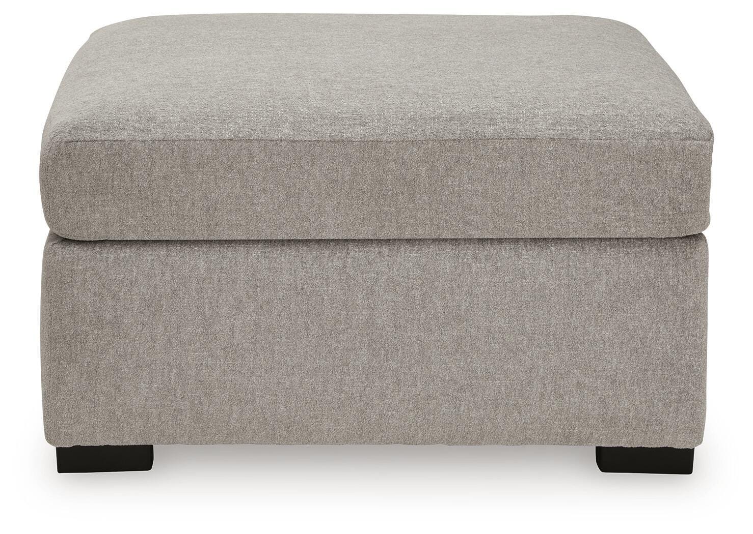 ModMax Luxe Oversized Accent Ottoman - image 3