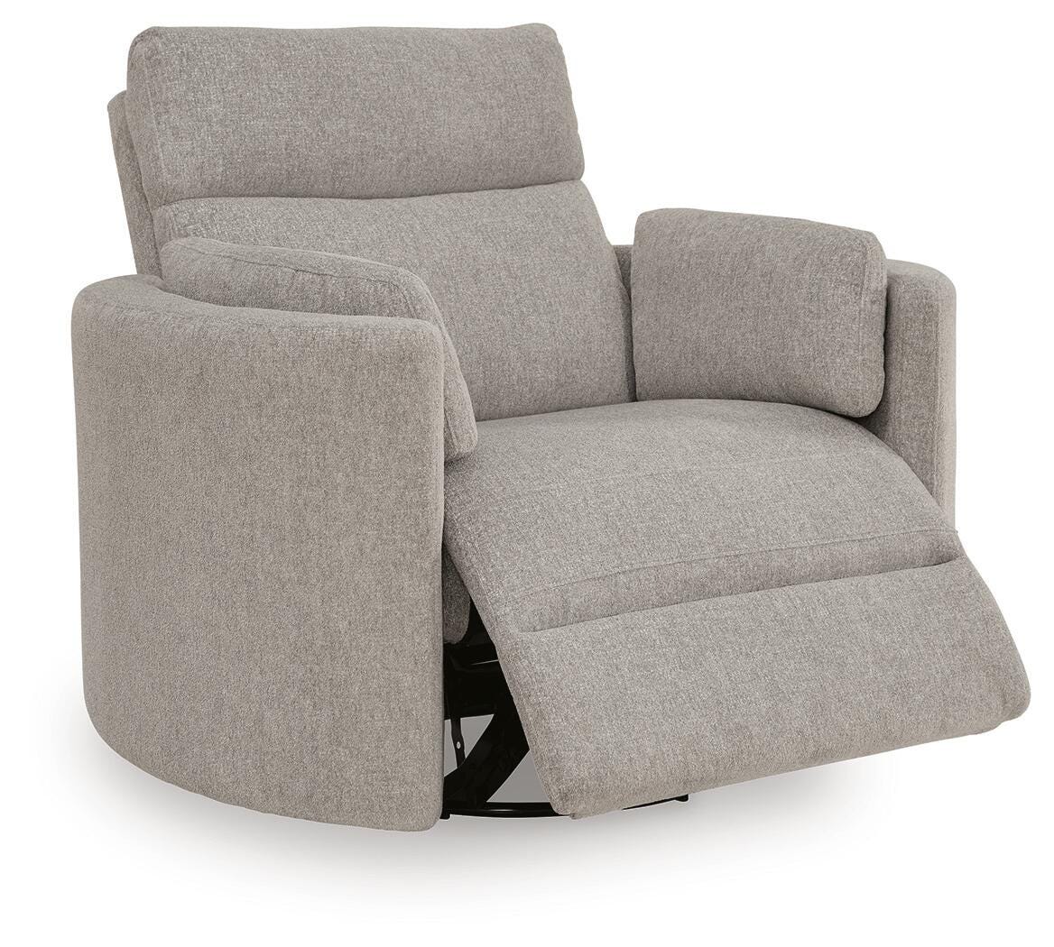 ModMax Luxe Swivel Glider Power Recliner - image 3