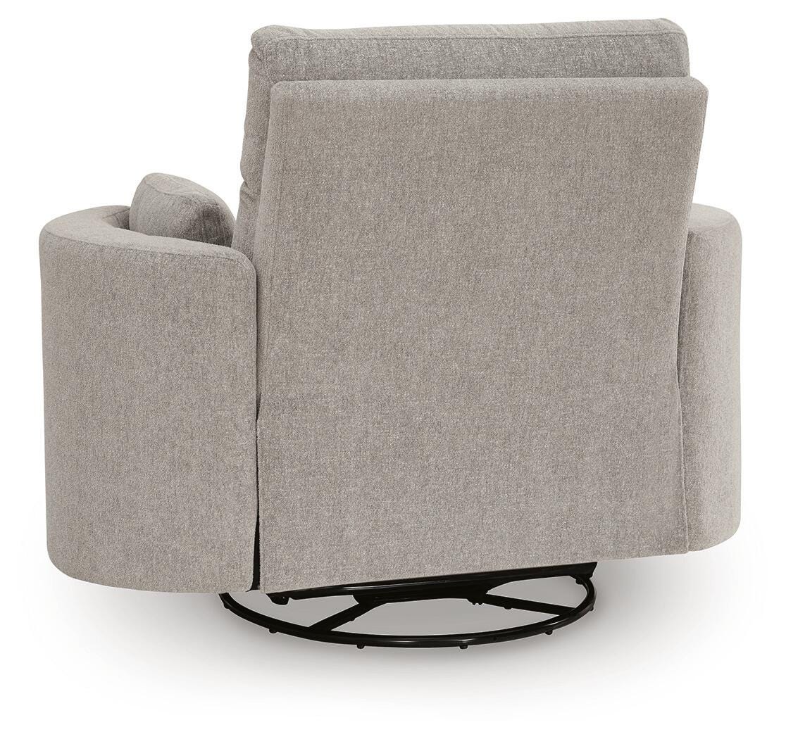 ModMax Luxe Swivel Glider Power Recliner - image 6