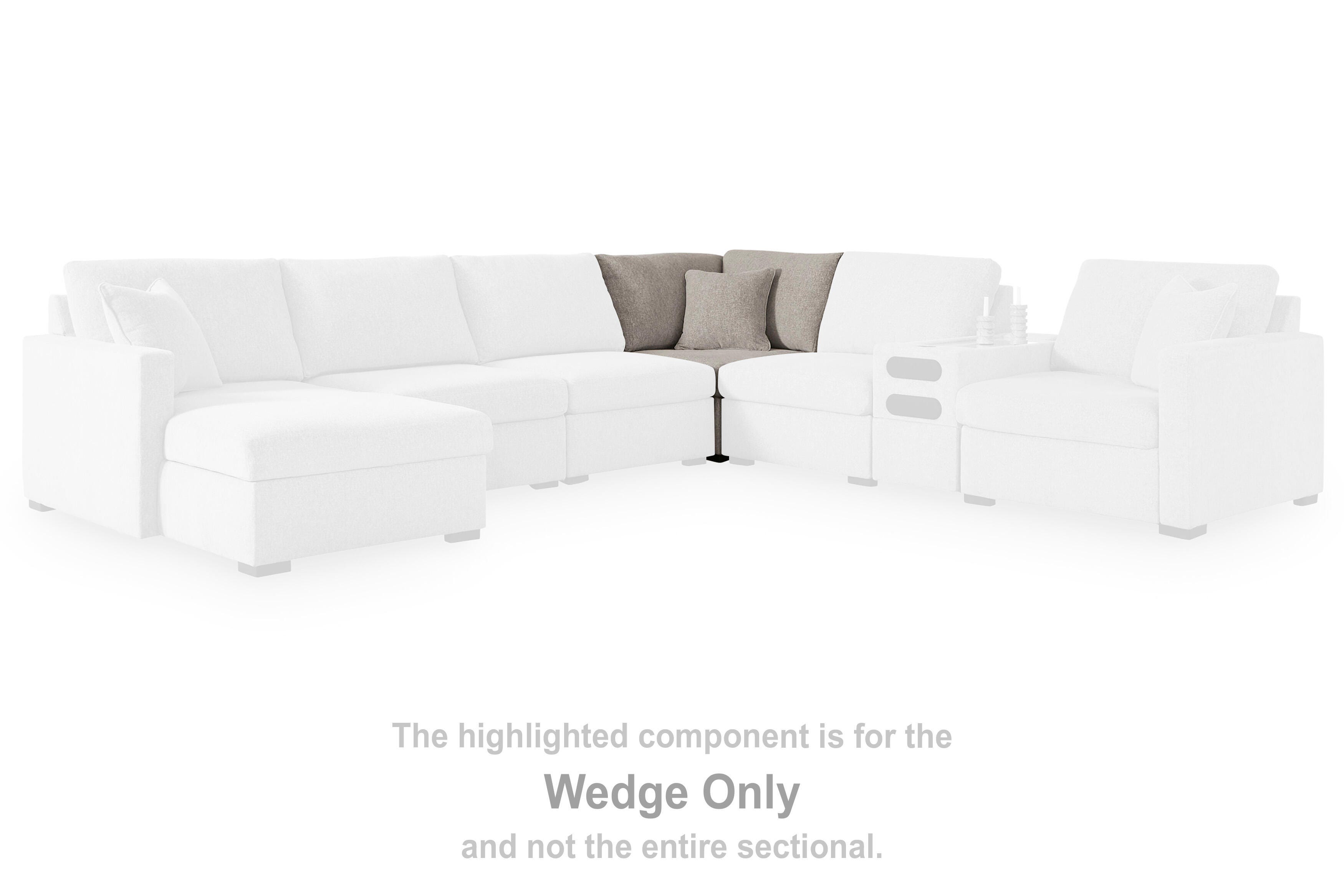 ModMax Luxe Wedge