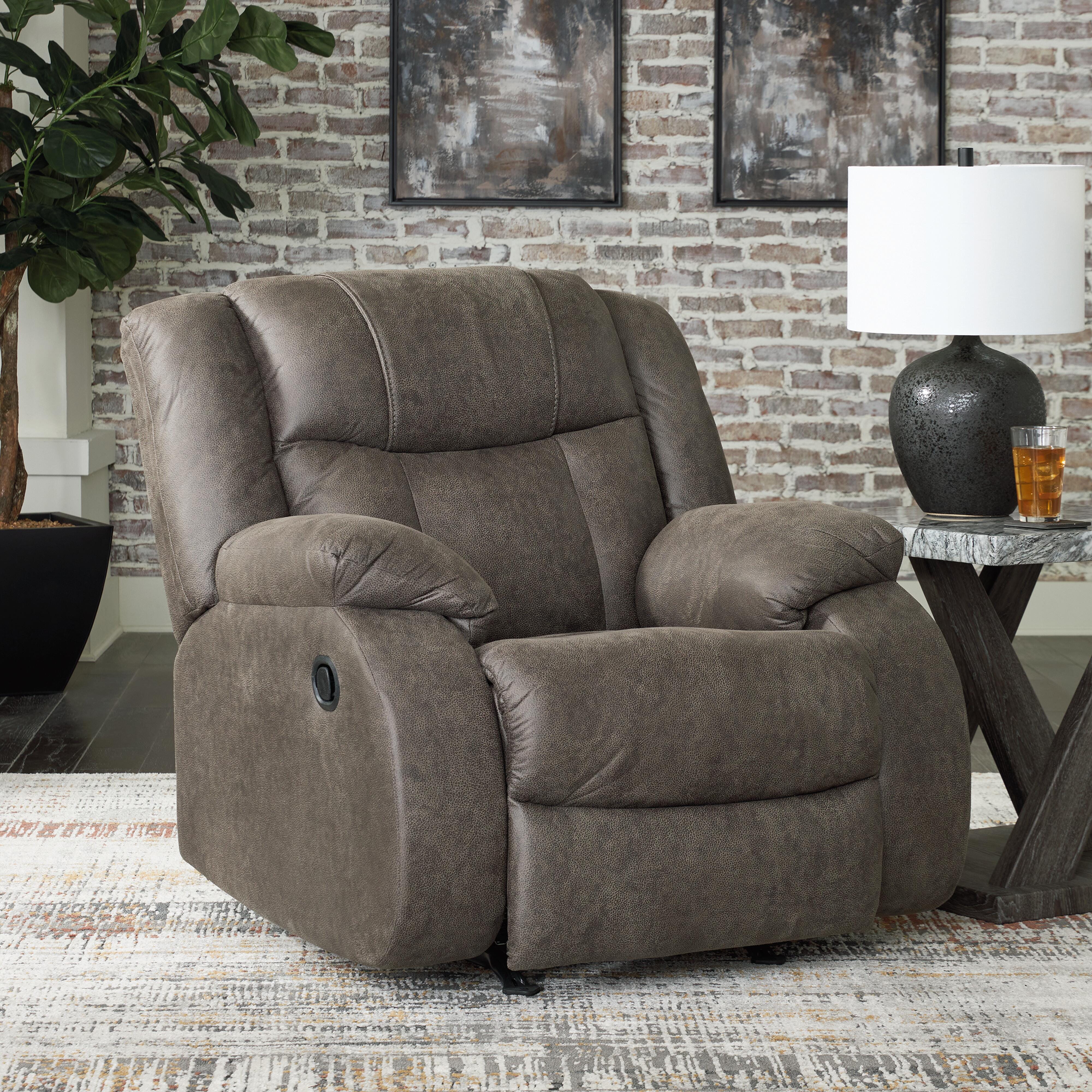 First Base Recliner, , large