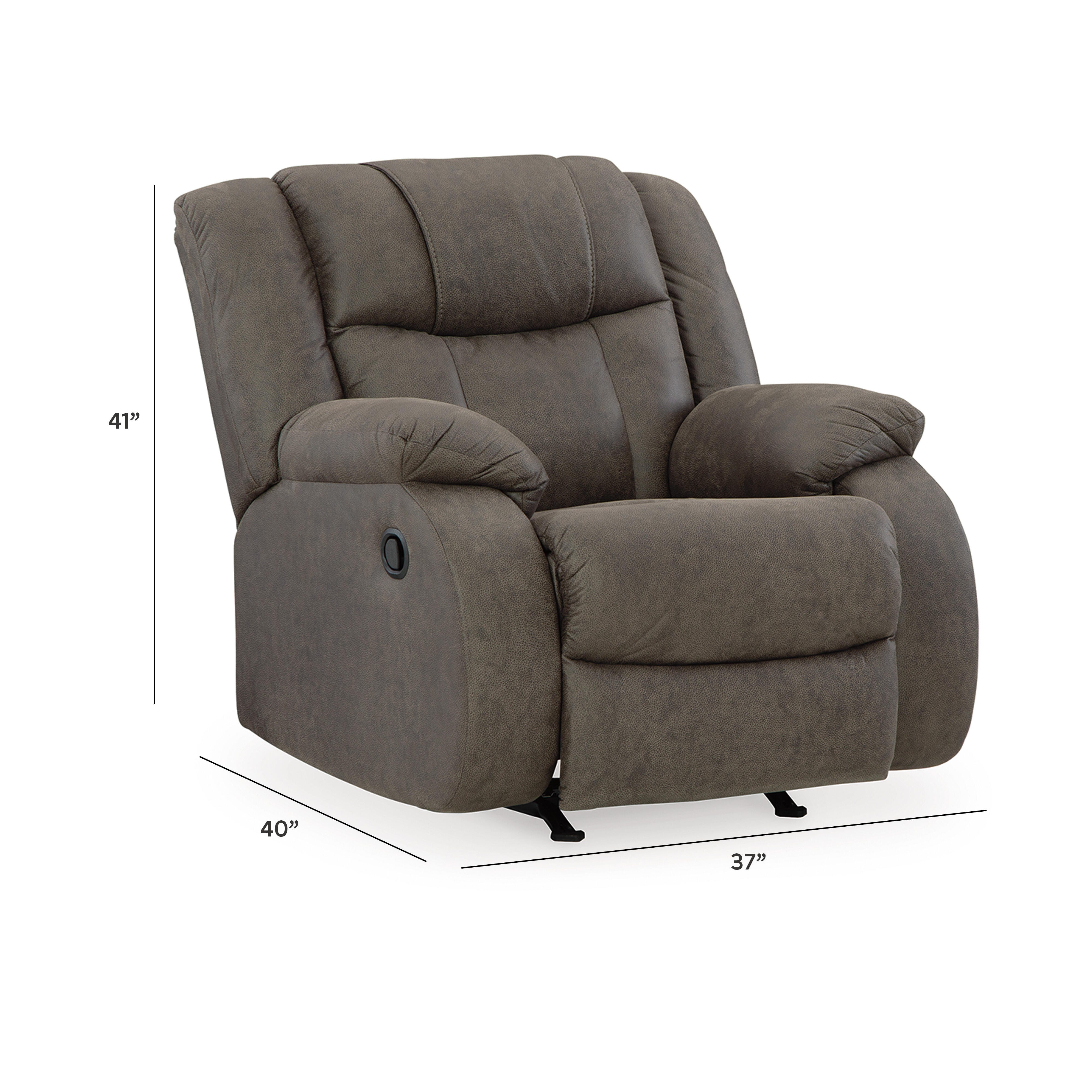 First Base Recliner, , large