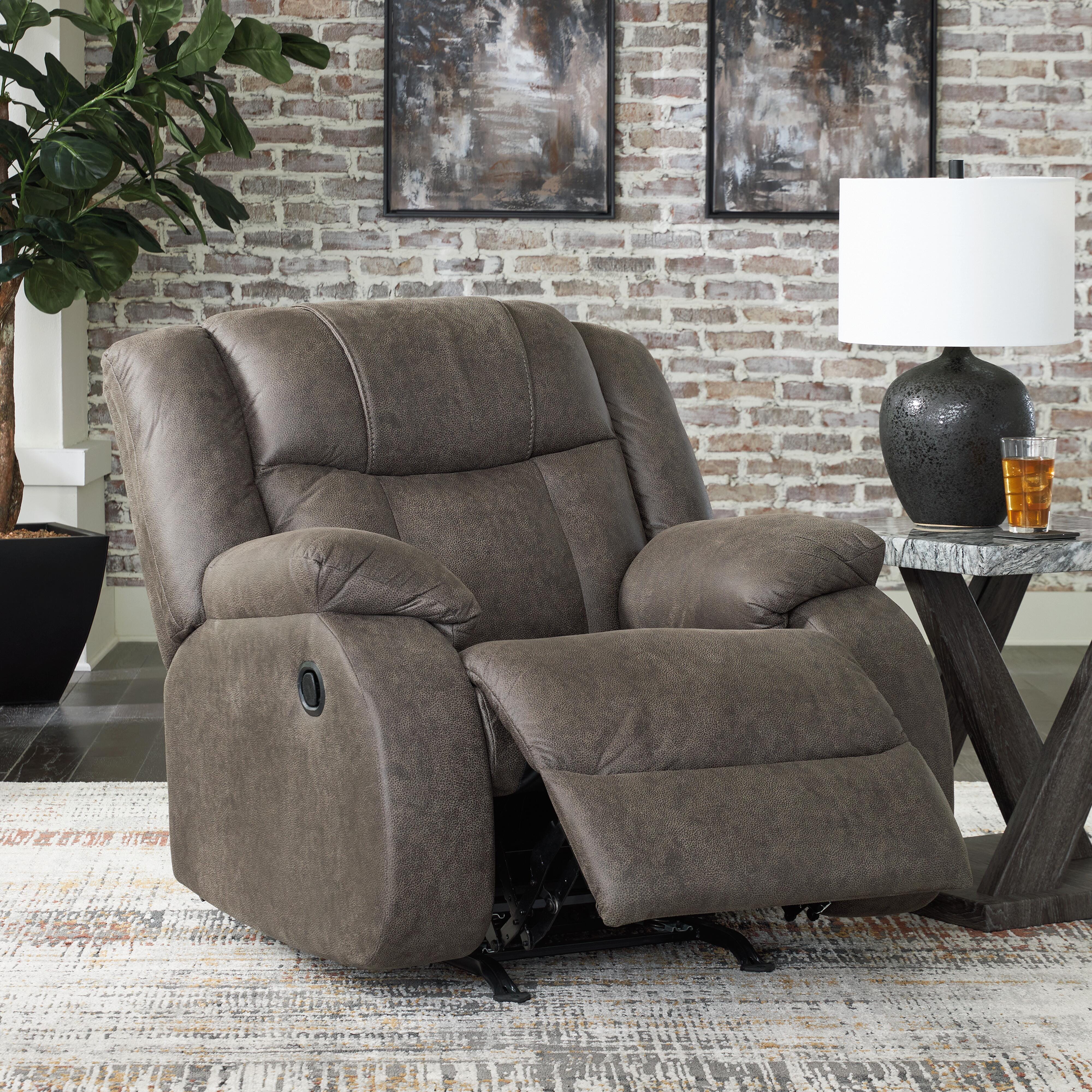 First Base Recliner, , large