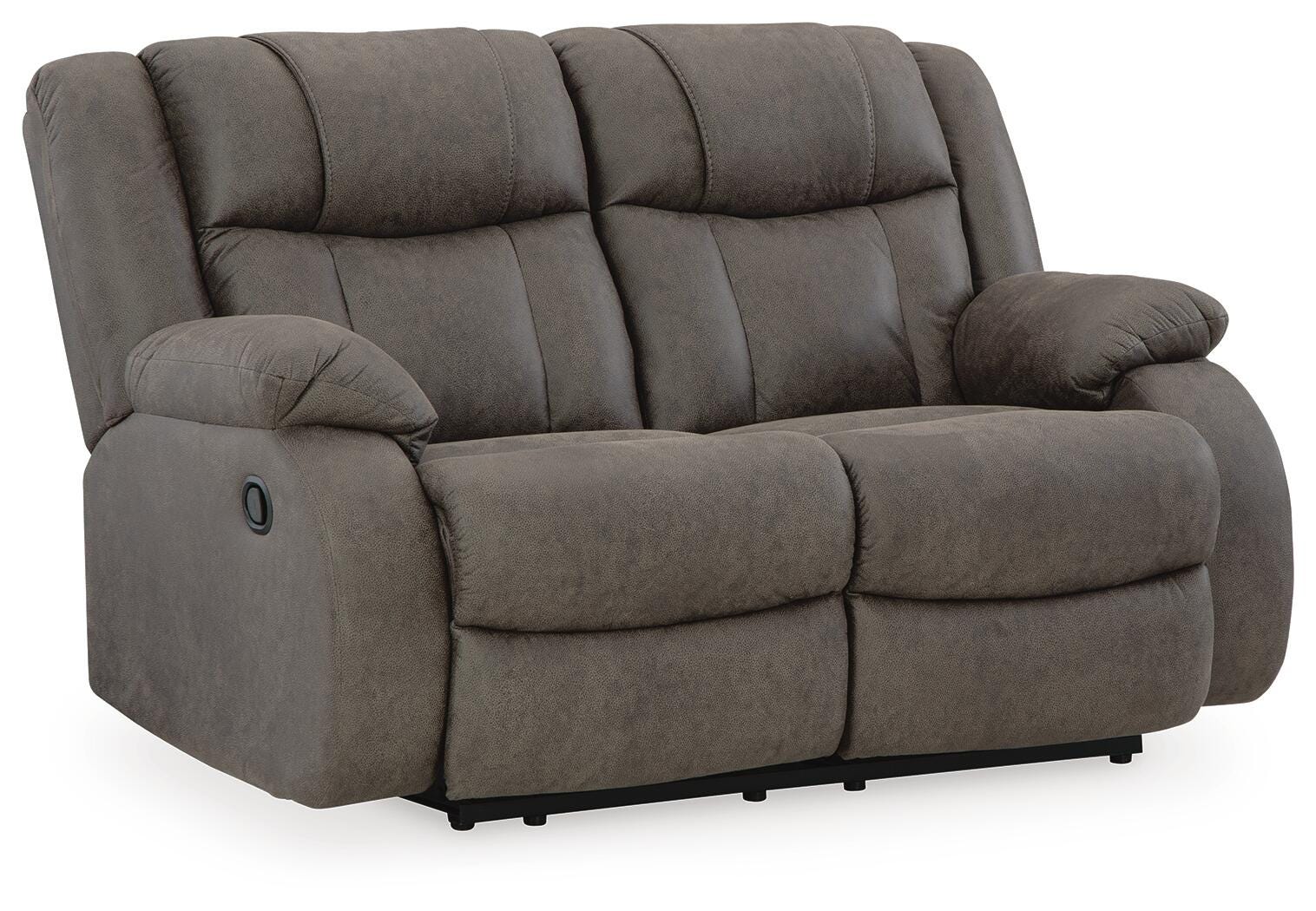 First Base Reclining Loveseat - image 3