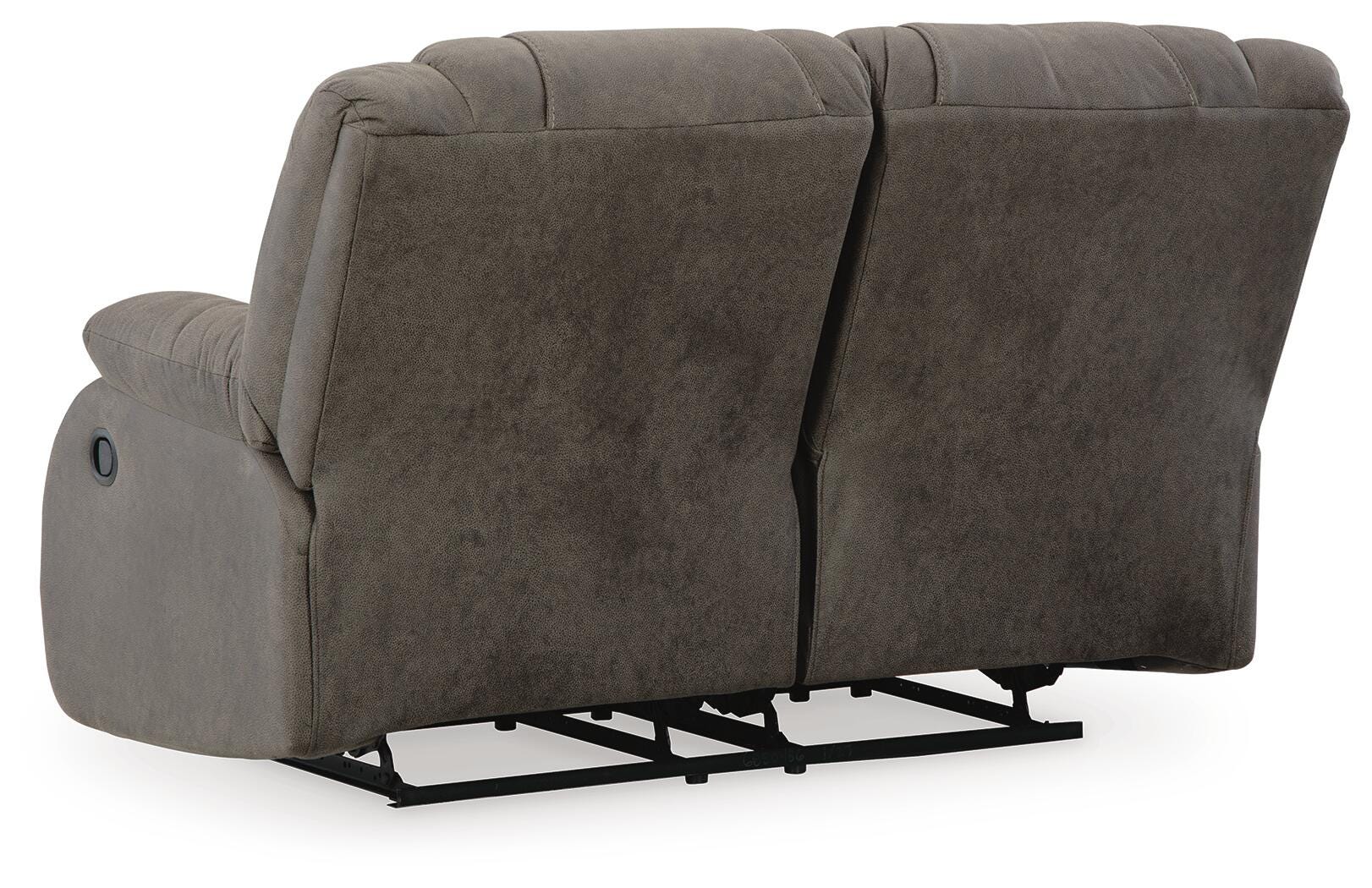 First Base Reclining Loveseat - image 7