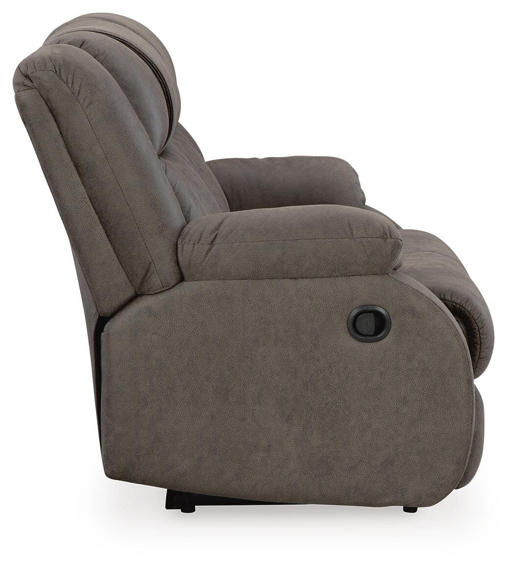 First Base Reclining Loveseat - image 6