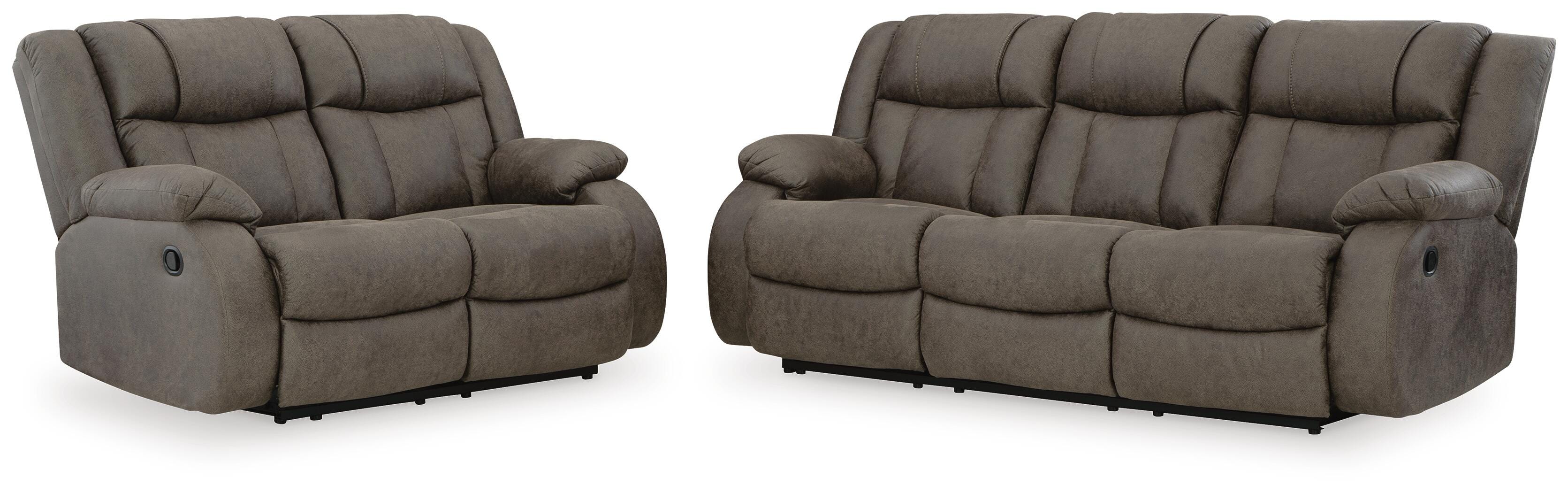 First Base Sofa and Loveseat, , large