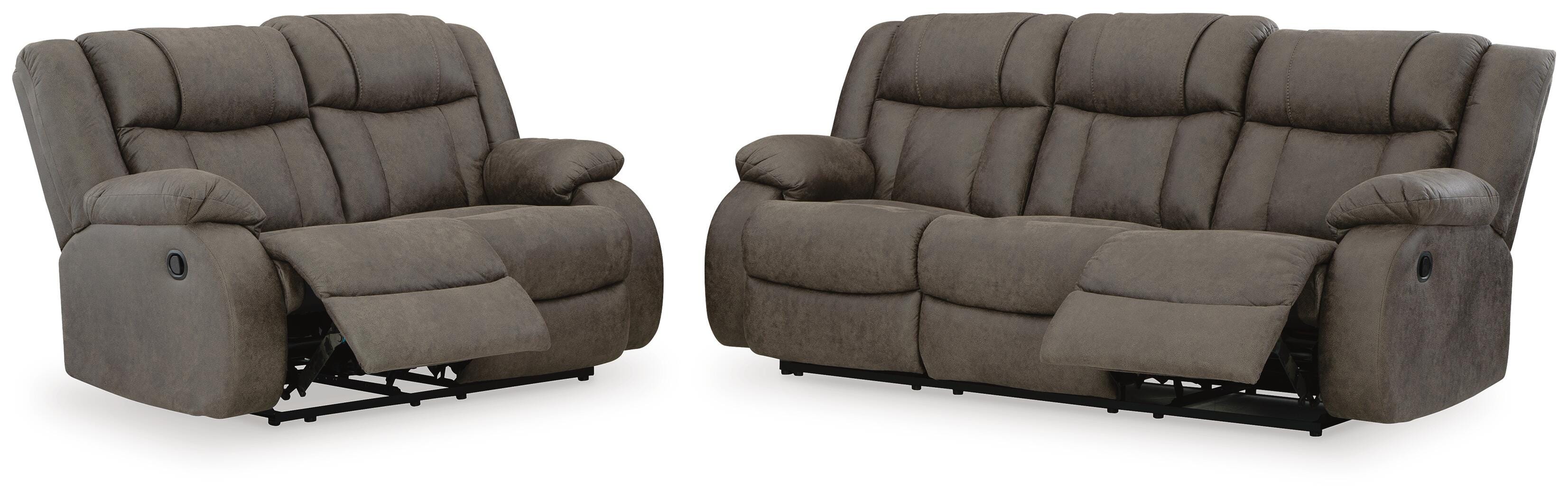 First Base Sofa and Loveseat, , large