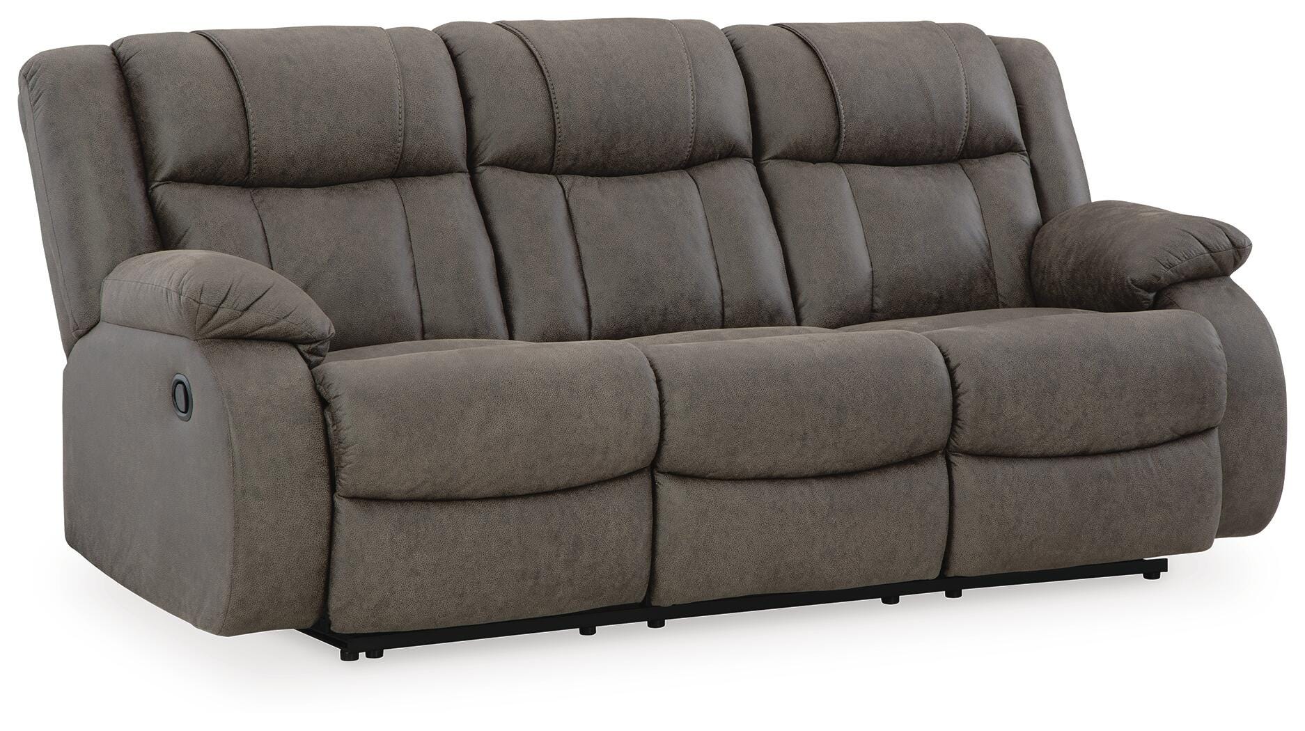 First Base Reclining Sofa - image 3