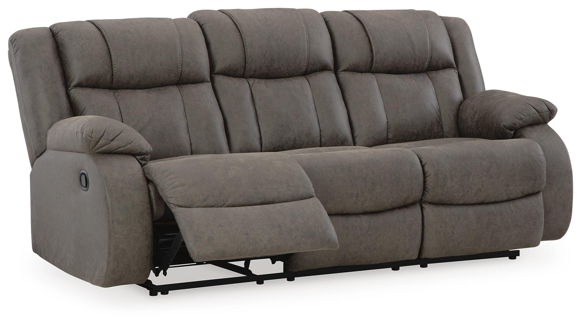 First Base Reclining Sofa - image 4