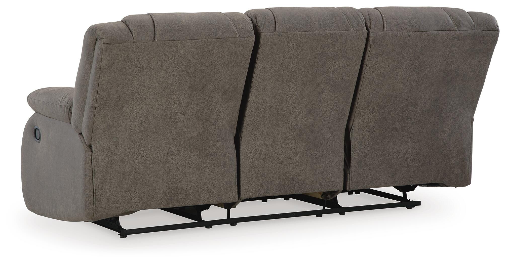 First Base Reclining Sofa - image 7