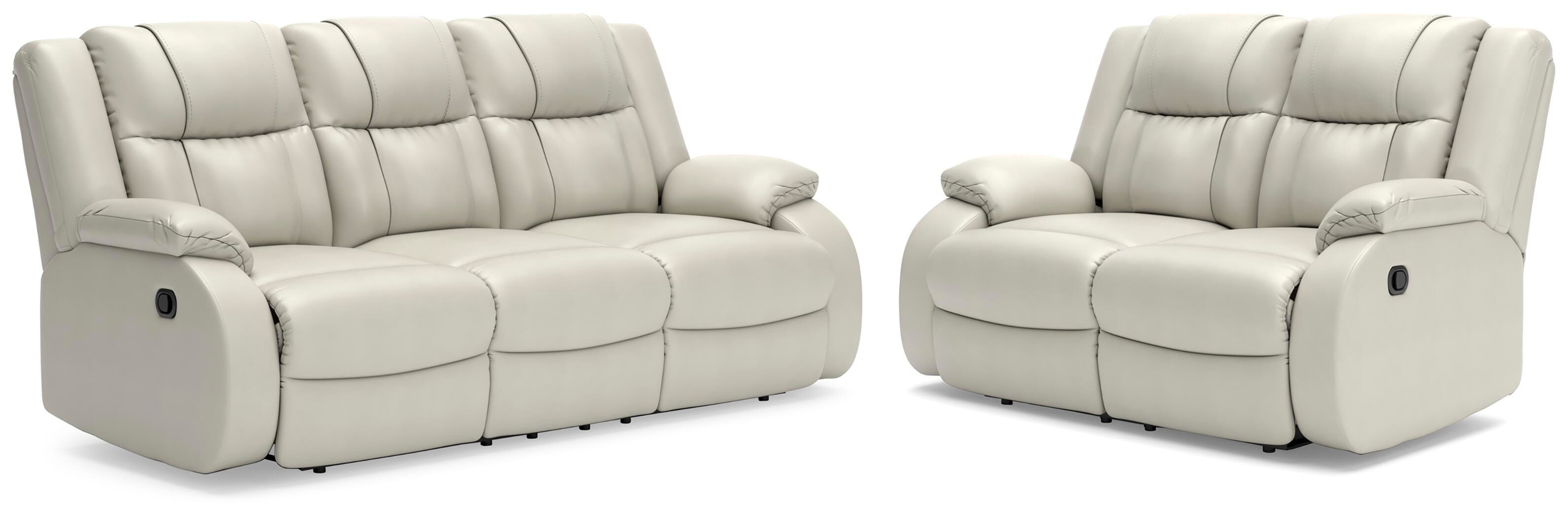 First Base Sofa and Loveseat, , large