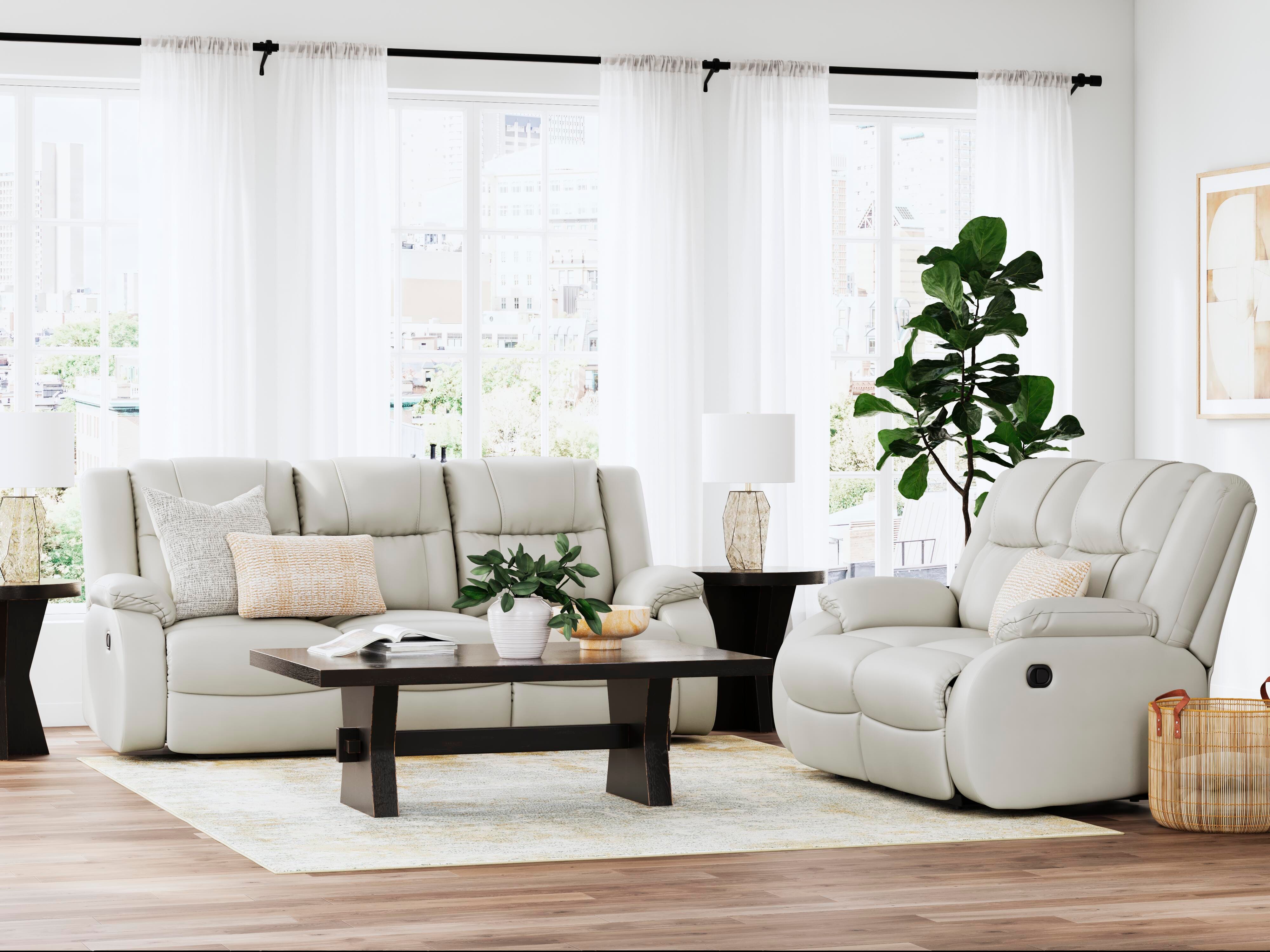 First Base Sofa and Loveseat, , rollover