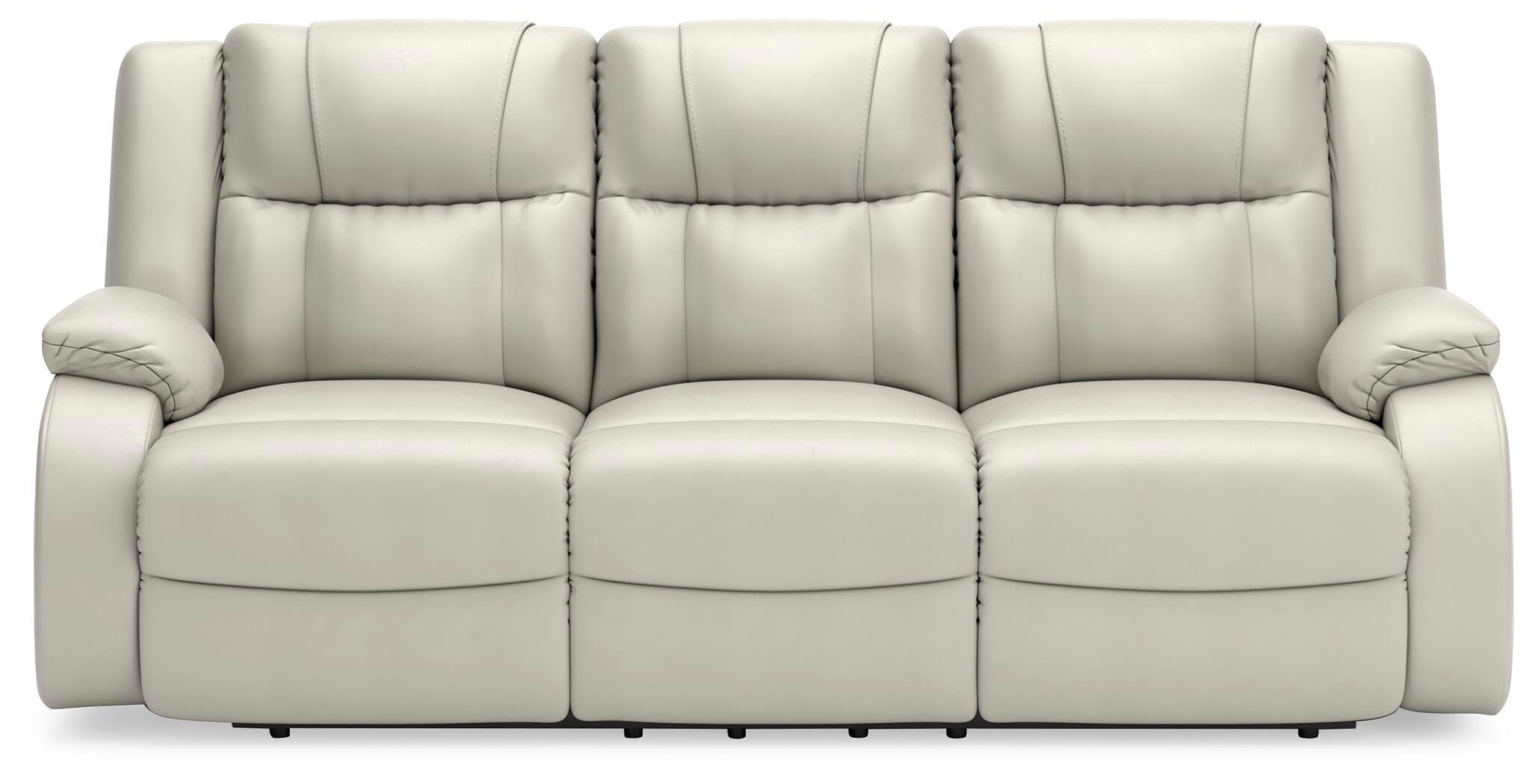 First Base Reclining Sofa - image 2