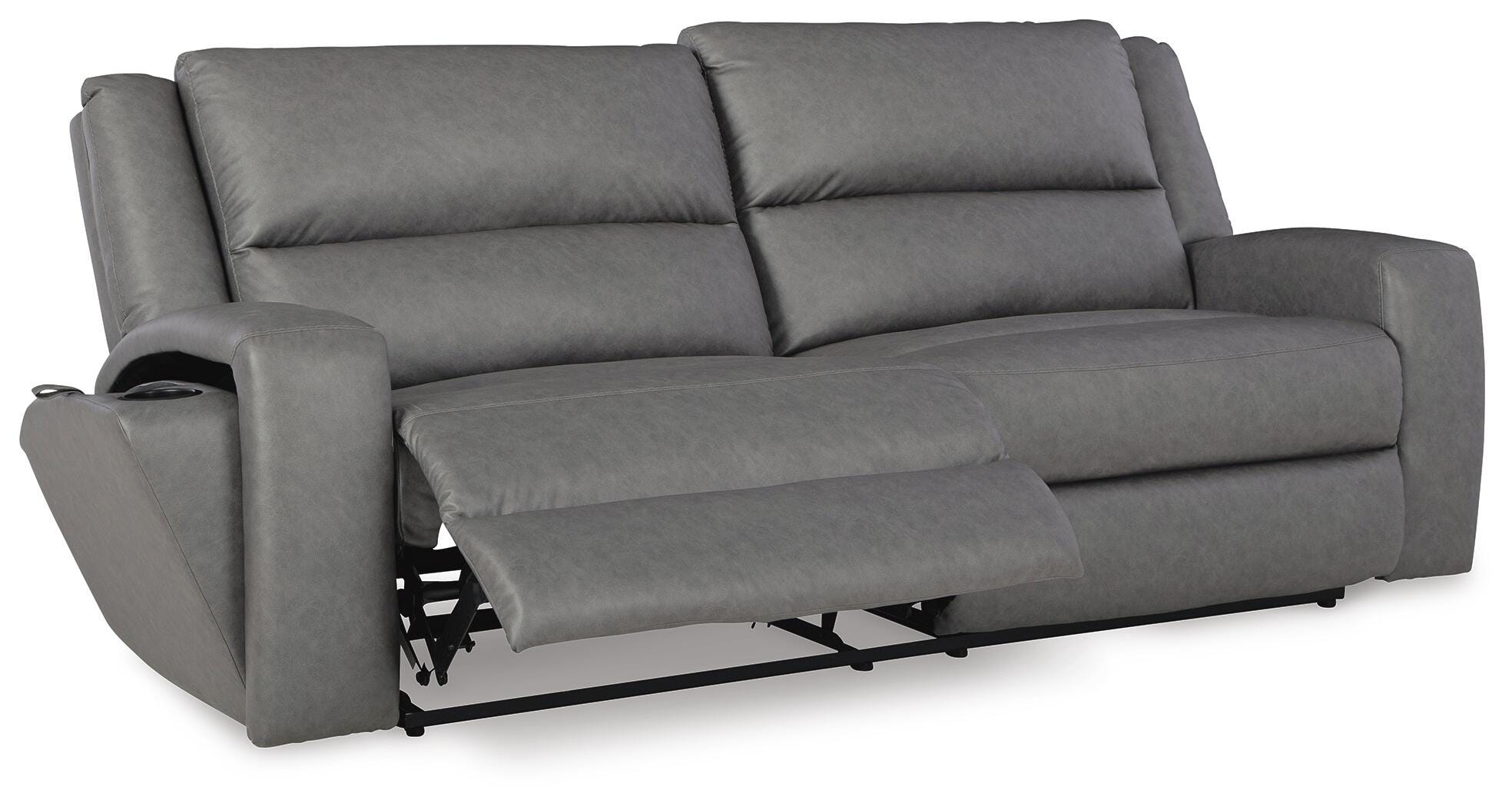 Brixworth Reclining Sofa - image 5