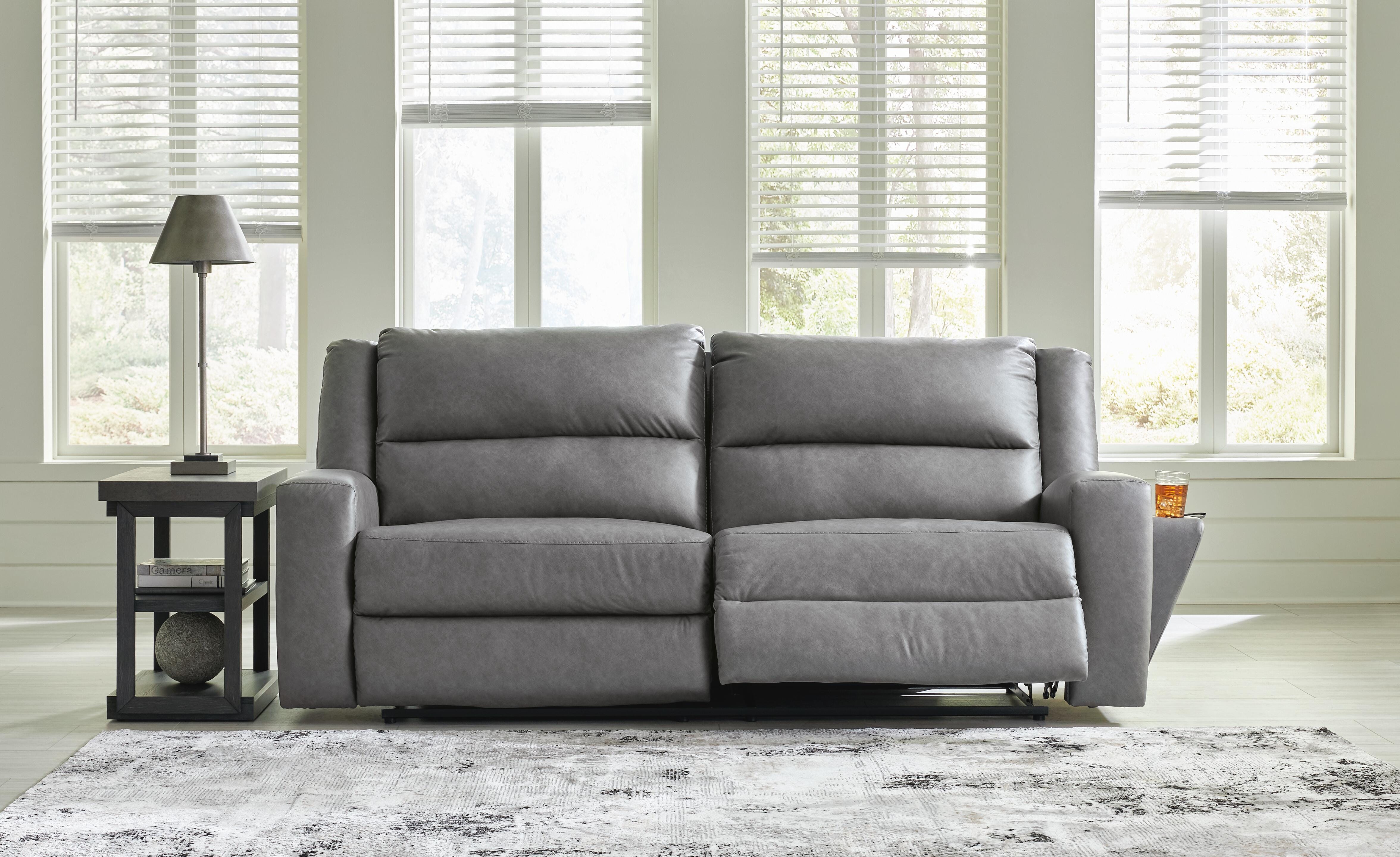 Brixworth Reclining Sofa - image 9