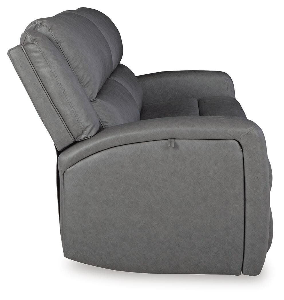 Brixworth Reclining Sofa - image 7