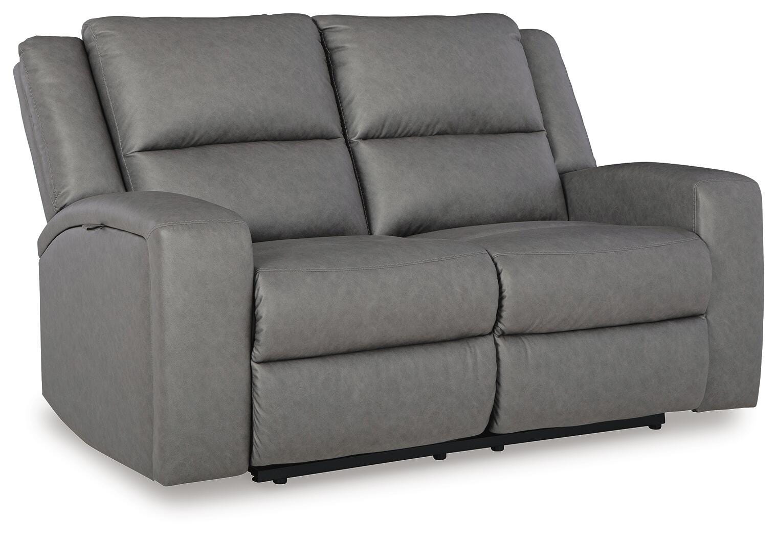 Brixworth Reclining Loveseat - image 2