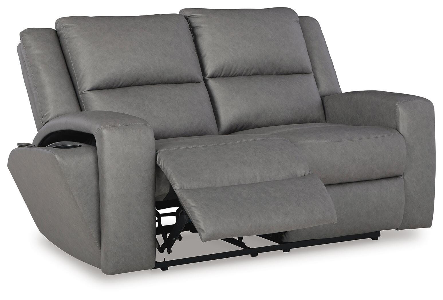 Brixworth Reclining Loveseat - image 4