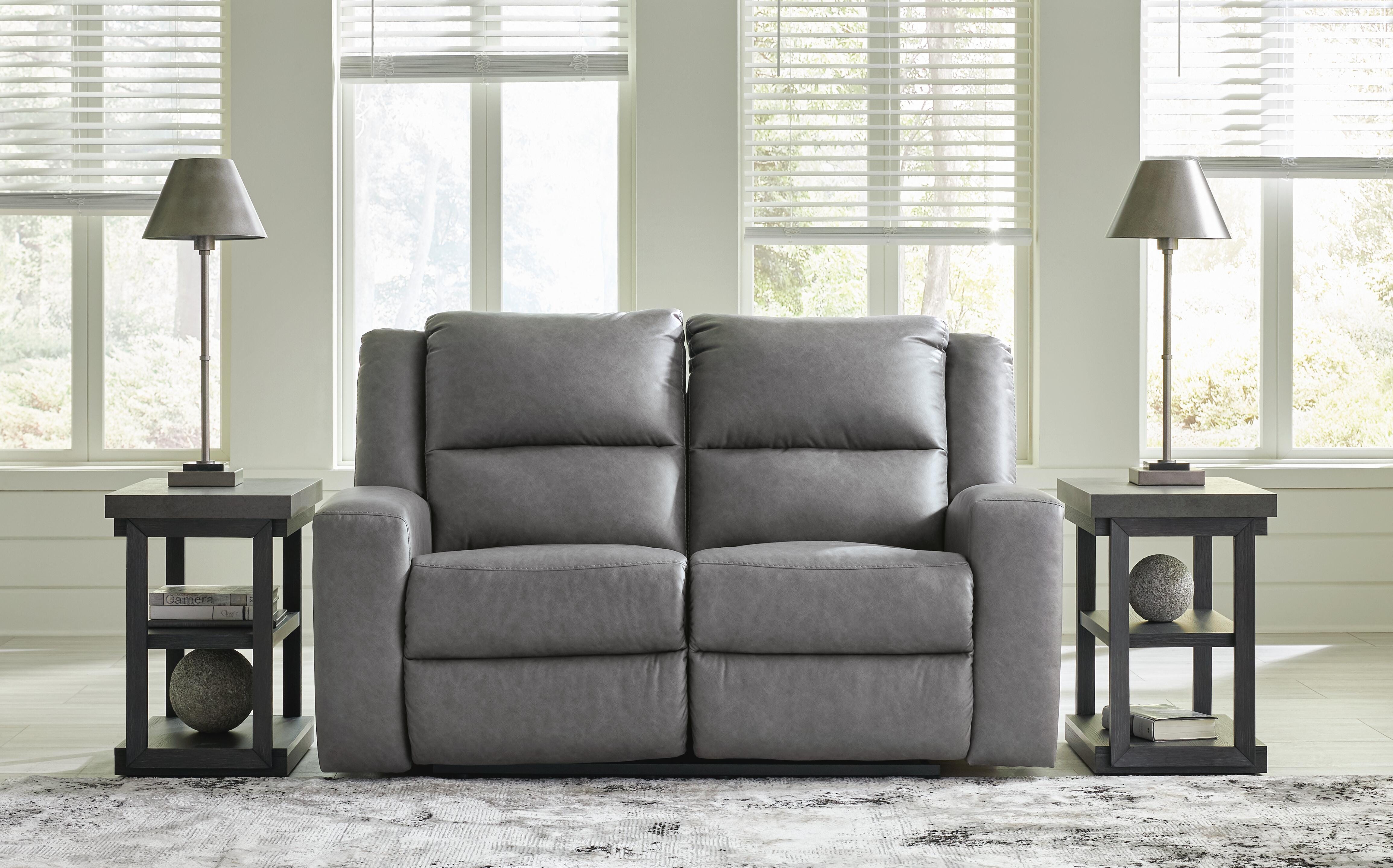Brixworth Reclining Loveseat - image 1