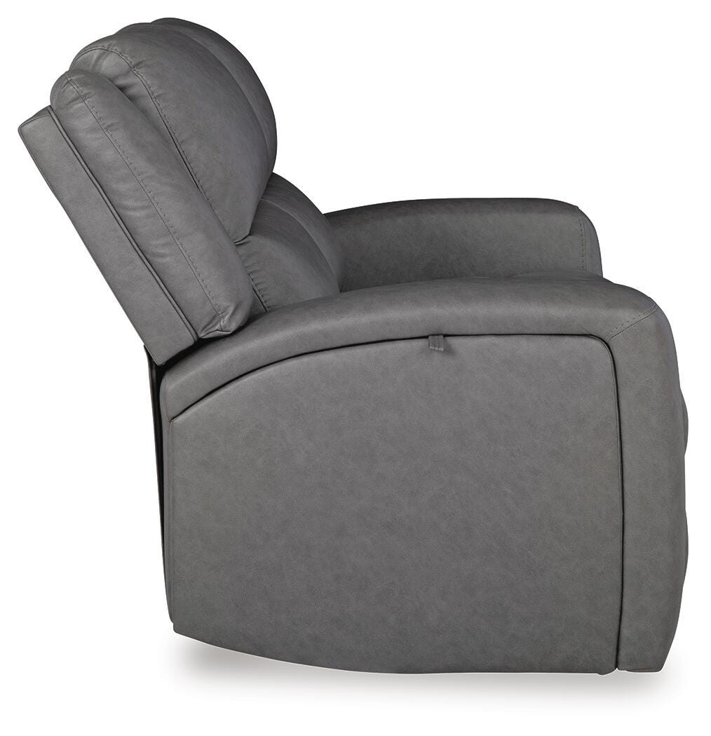 Brixworth Reclining Loveseat - image 6
