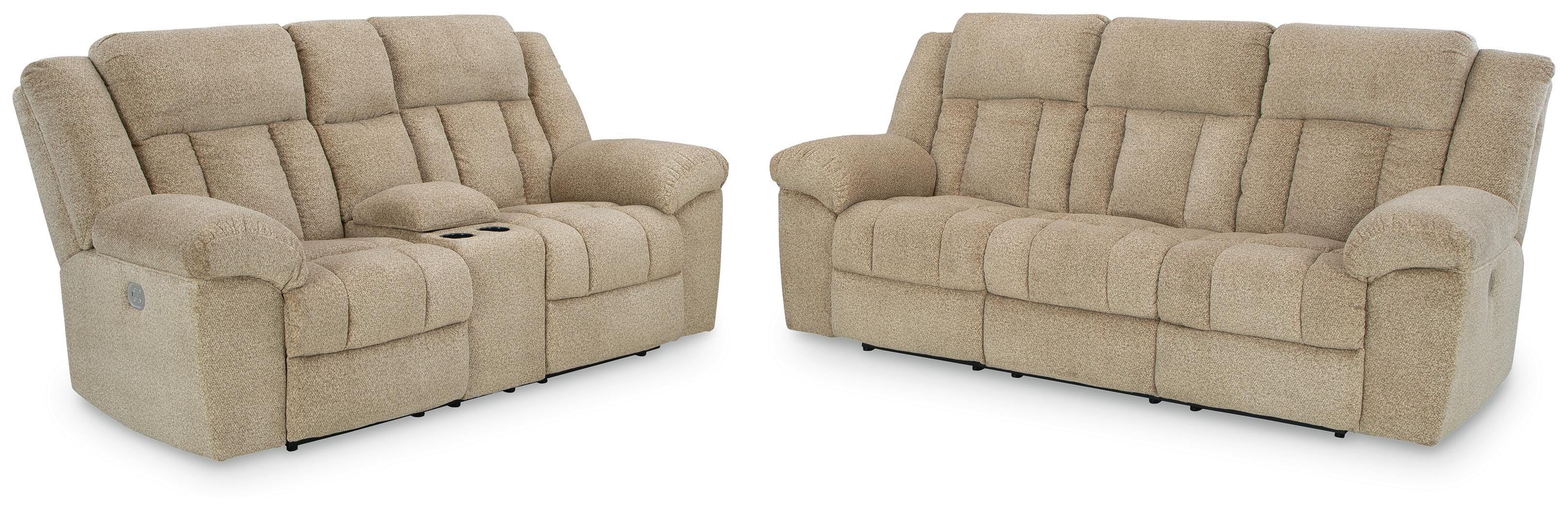 Tip-Off Sofa and Loveseat, , large