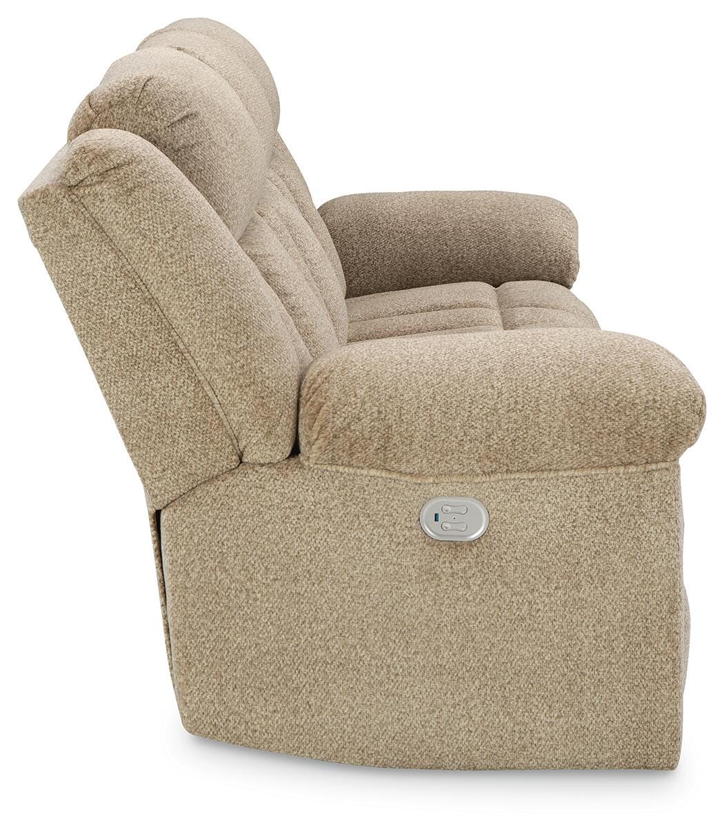 Tip-Off Power Reclining Sofa - image 6