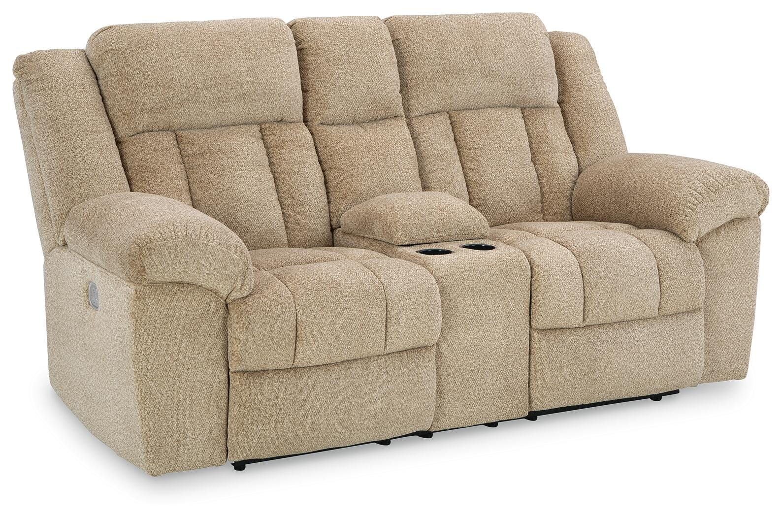 Tip-Off Power Reclining Loveseat - image 2