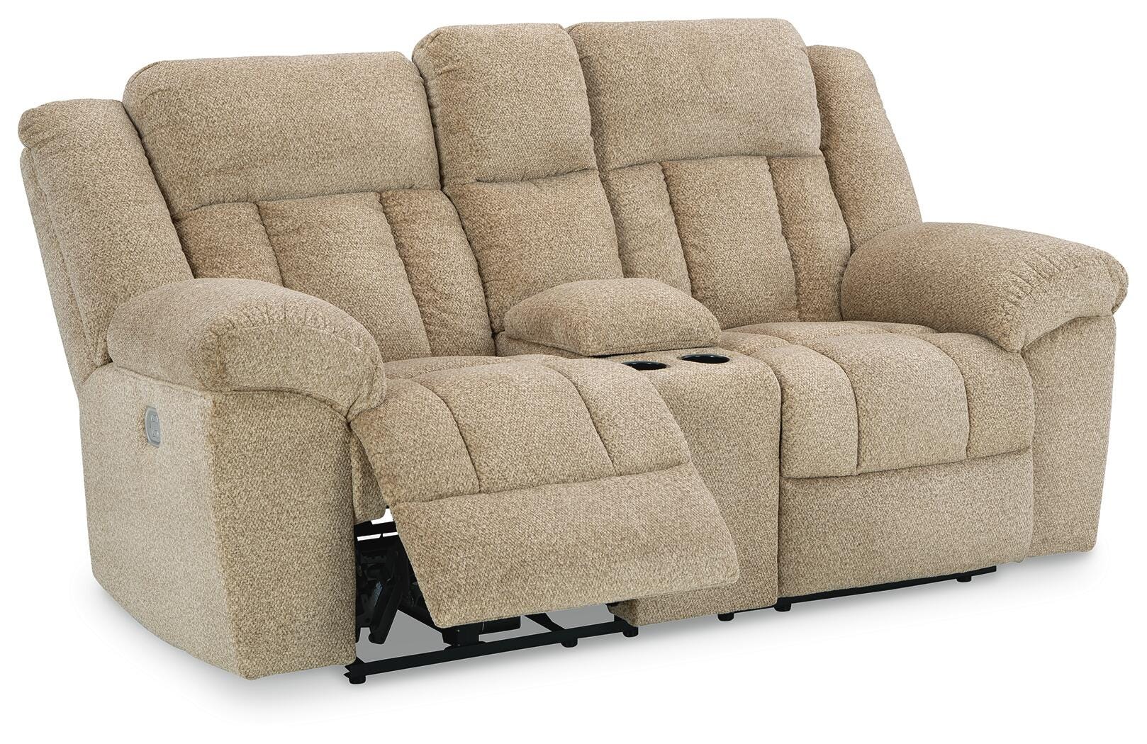 Tip-Off Power Reclining Loveseat - image 4
