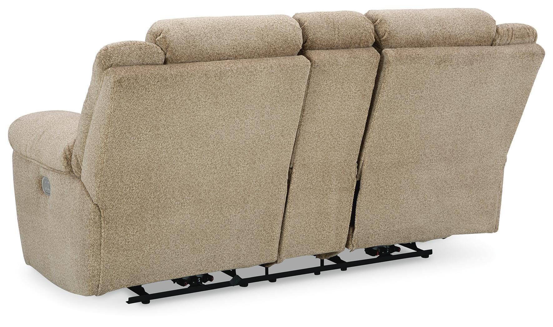 Tip-Off Power Reclining Loveseat - image 7