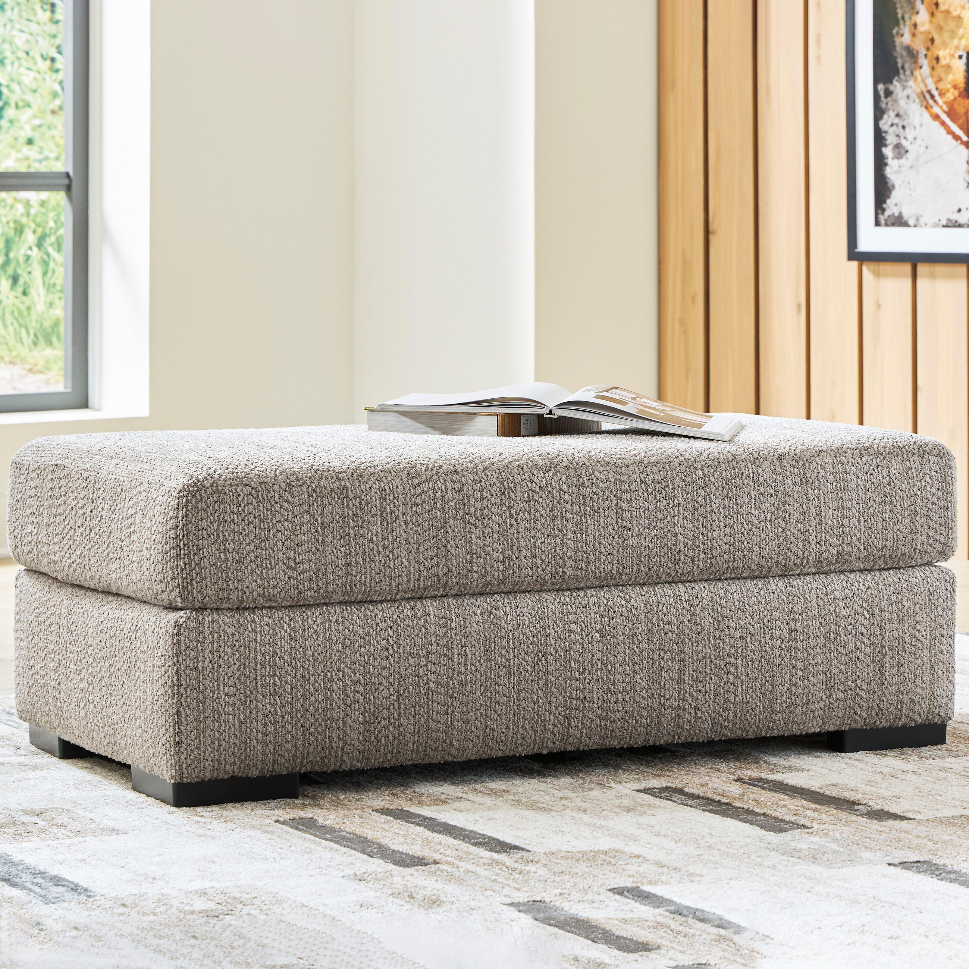 Crespino Ottoman, Fossil, rollover