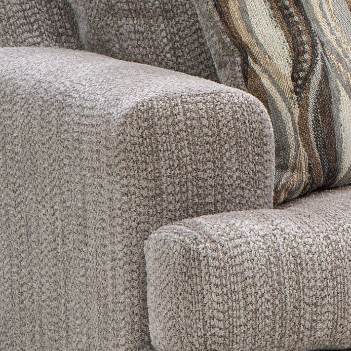 Crespino Loveseat, Fossil, large