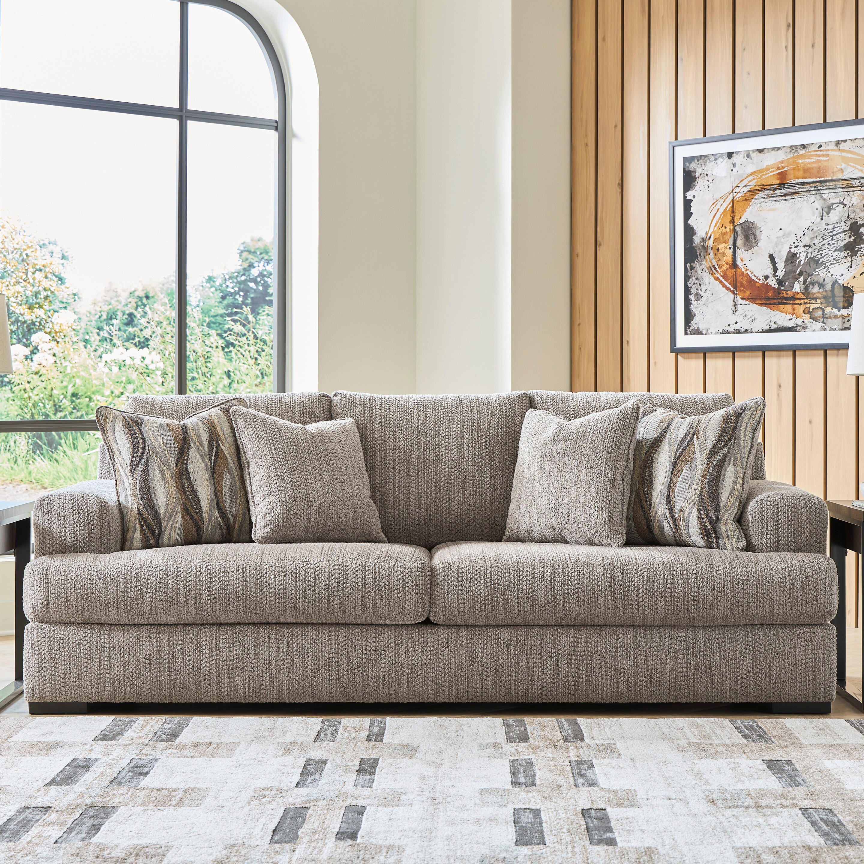 Crespino Sofa, Fossil, rollover