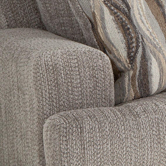 Crespino Sofa, Fossil, large