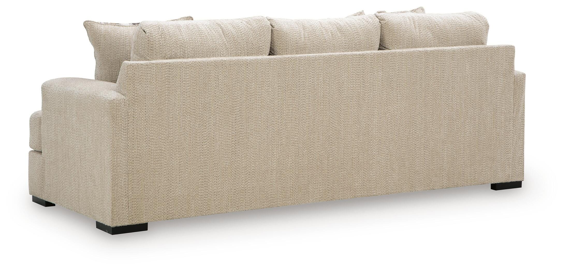 Crespino Sofa, Oatmeal, large