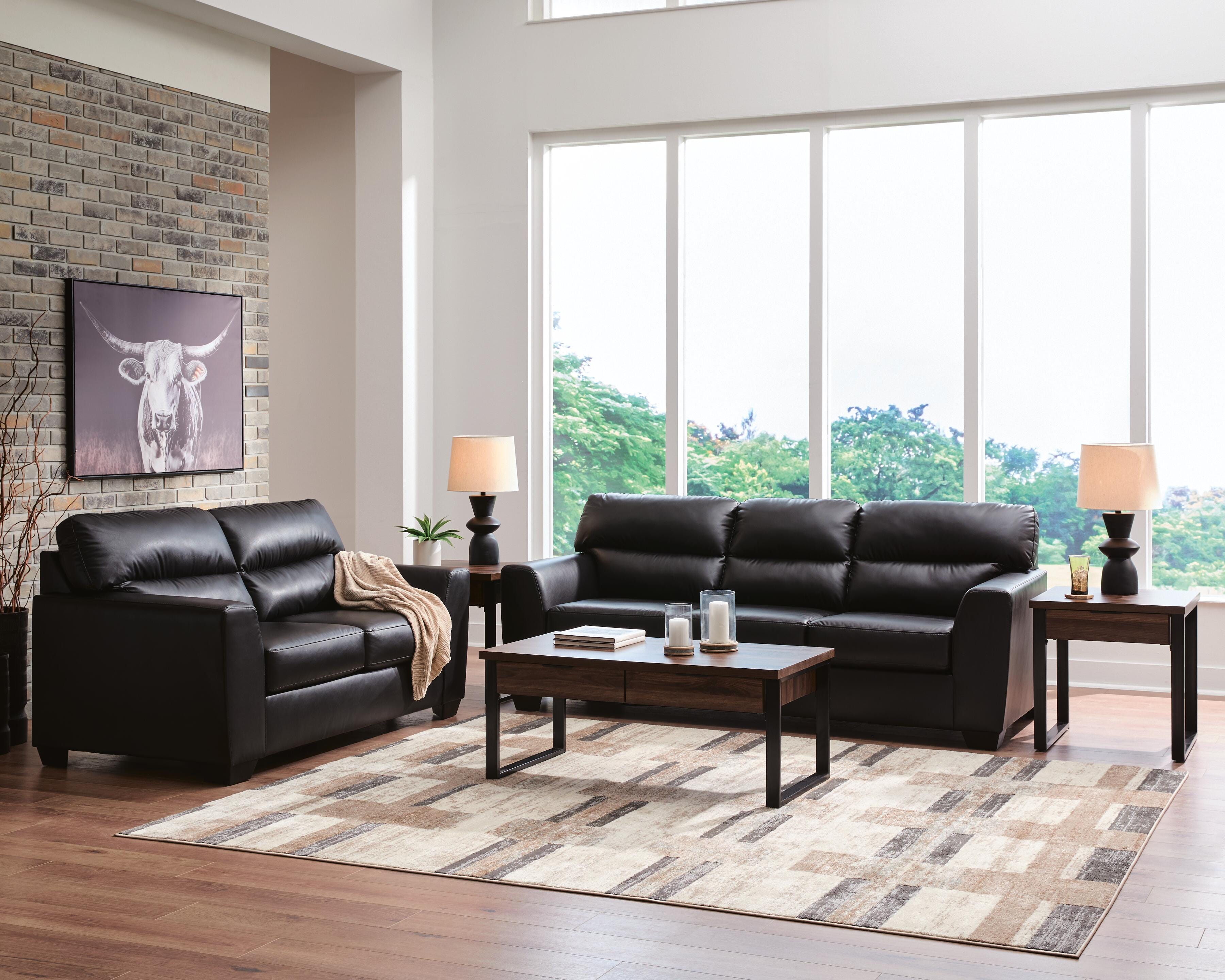Gavello Sofa and Loveseat, , large
