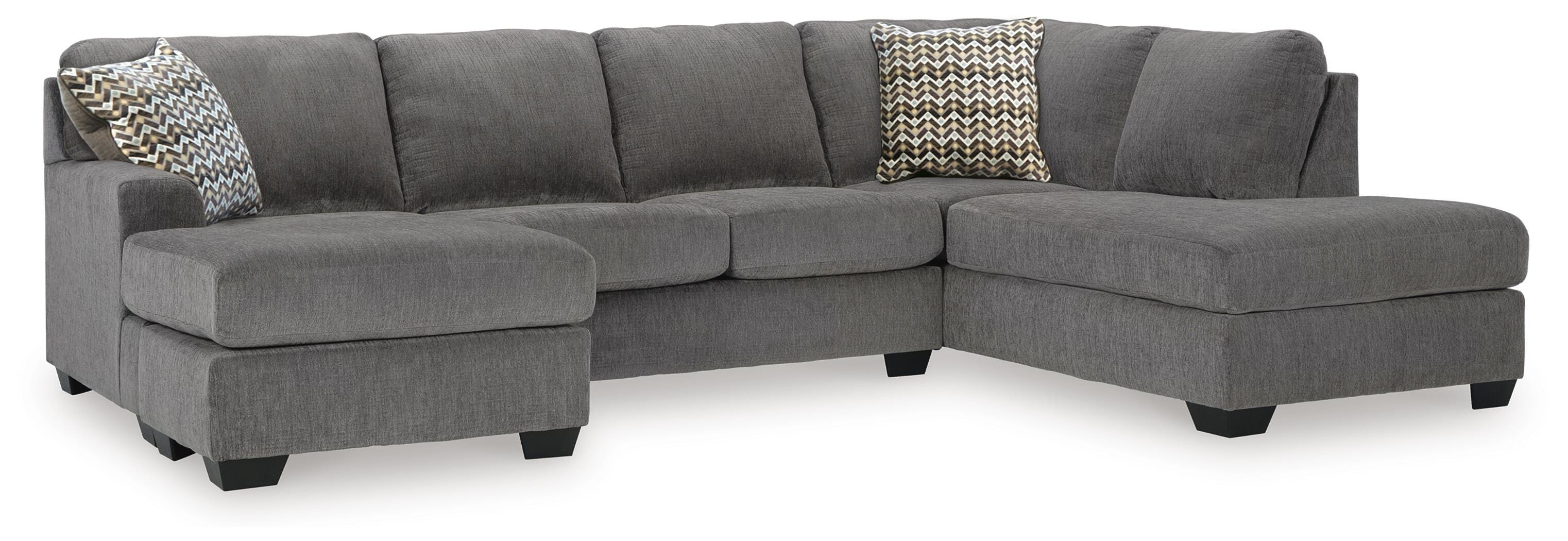 Seccional de dos piezas Riverfield con chaise lounge - image 1