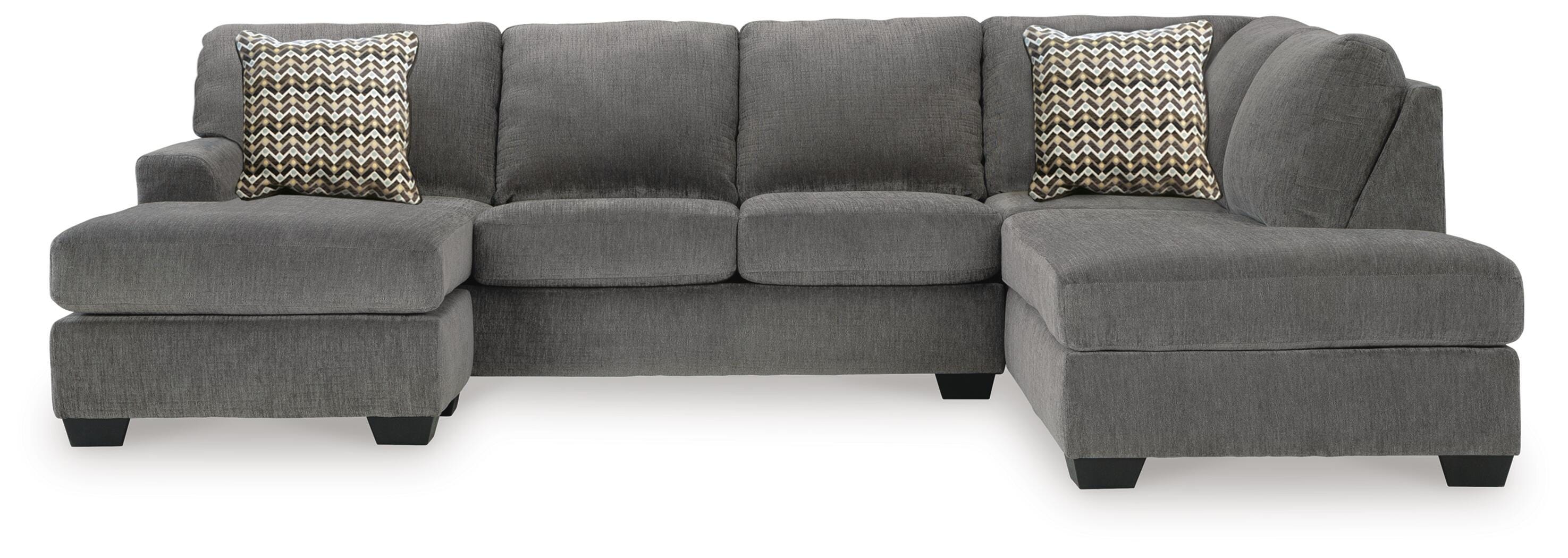 Seccional de dos piezas Riverfield con chaise lounge - image 2
