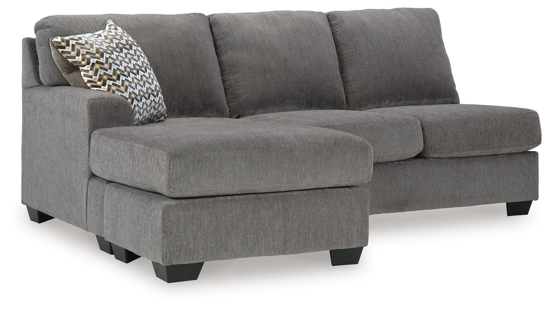Riverfield Sofá Chaiselongue con Brazo Izquierdo Mirando Hacia Adelante