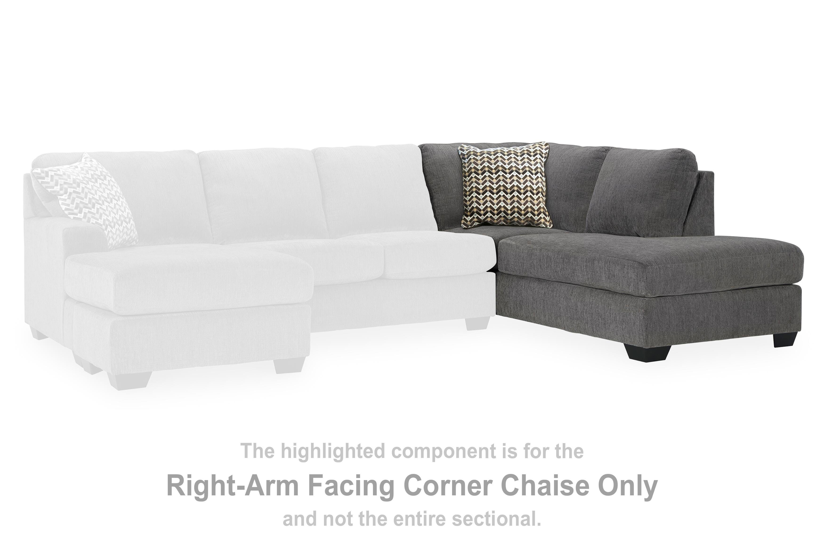 Riverfield Right-Arm Facing Corner Chaise - image 2