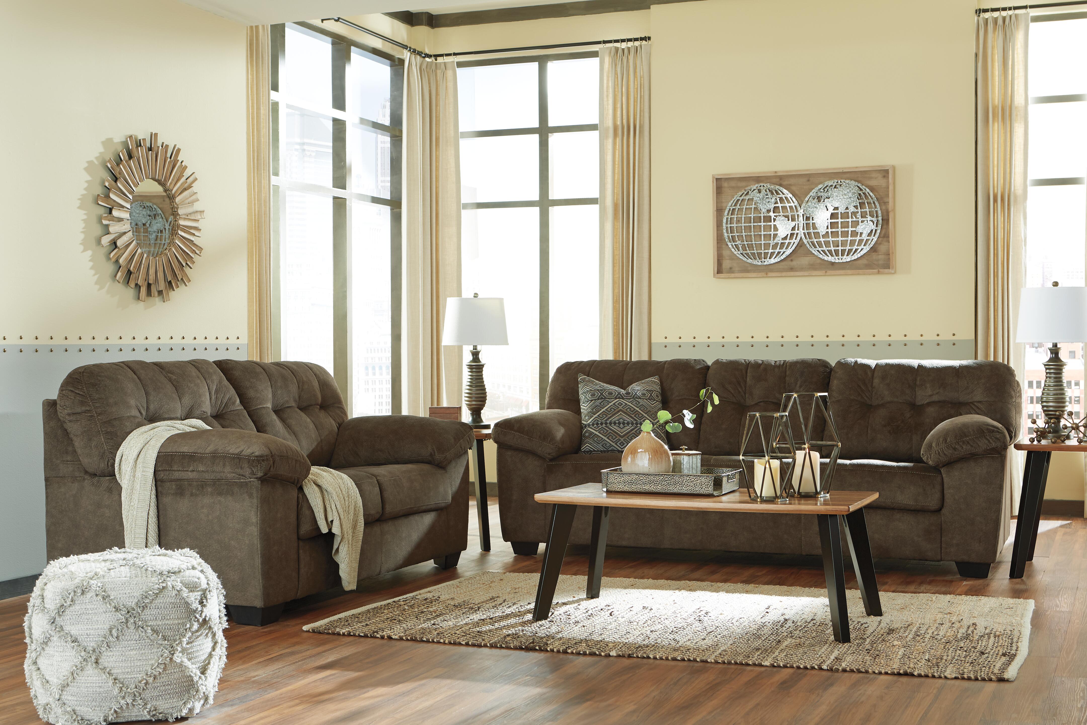 Accrington Sofa, Earth, large