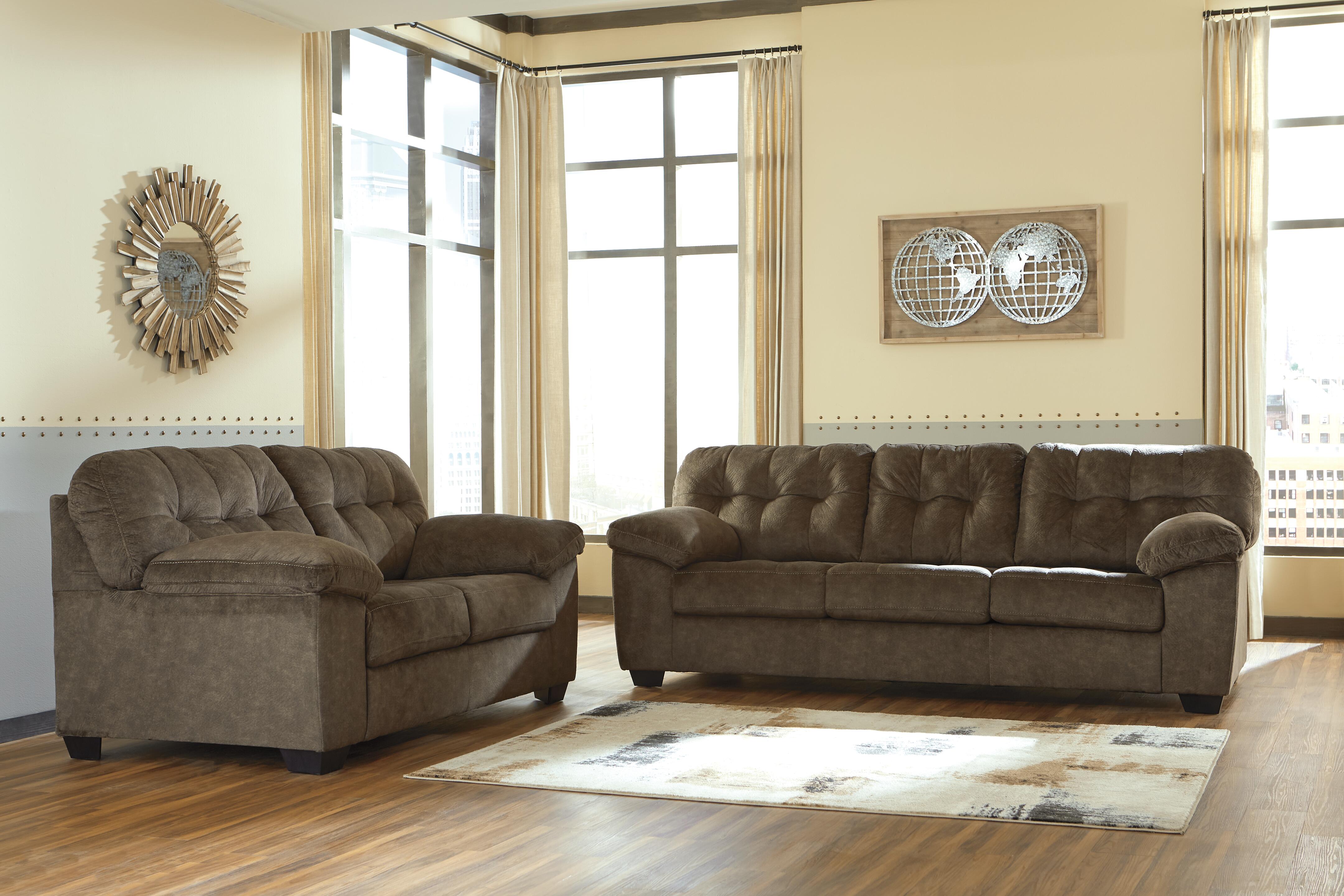 Accrington Sofa, Earth, large