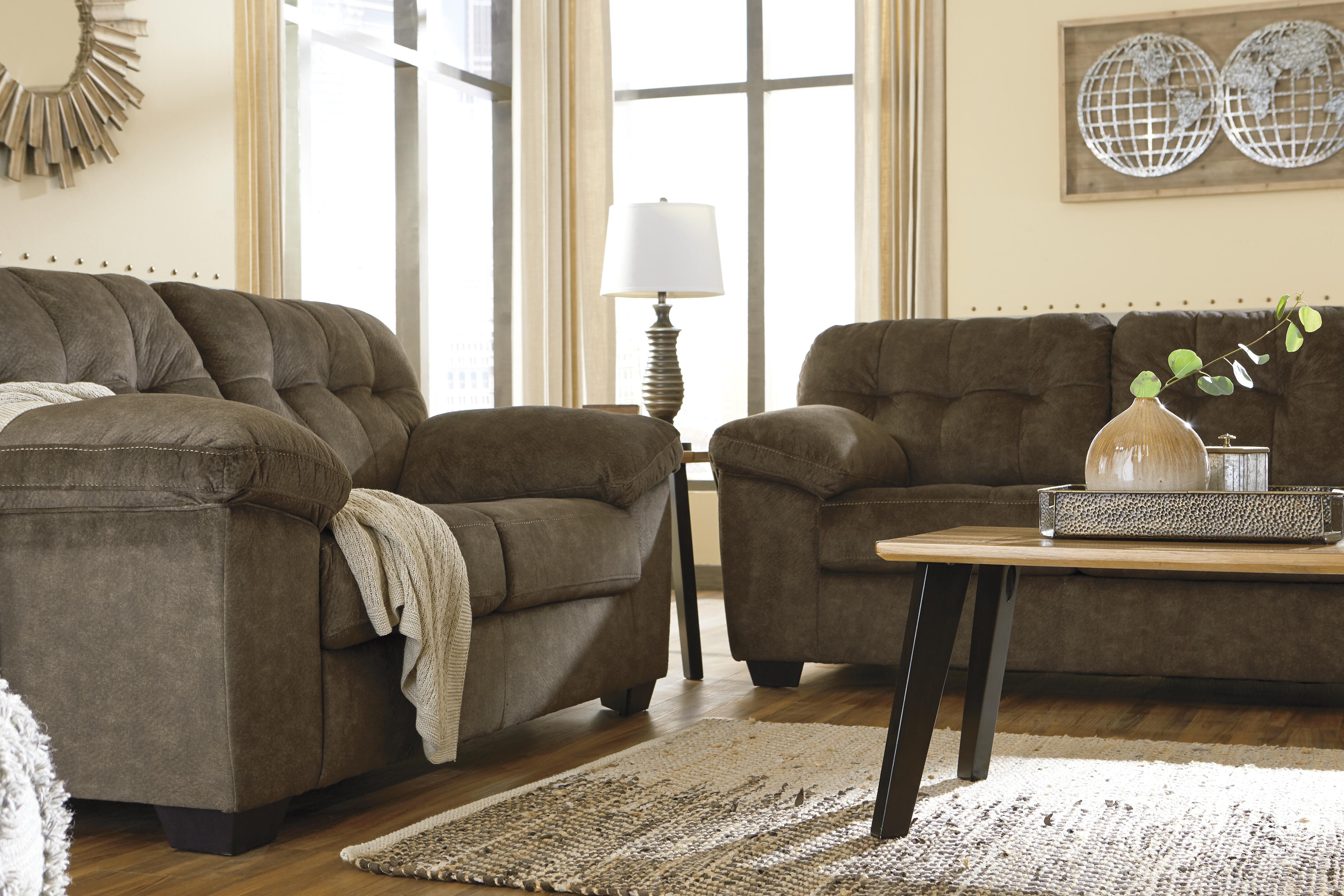 Accrington Sofa, Earth, large