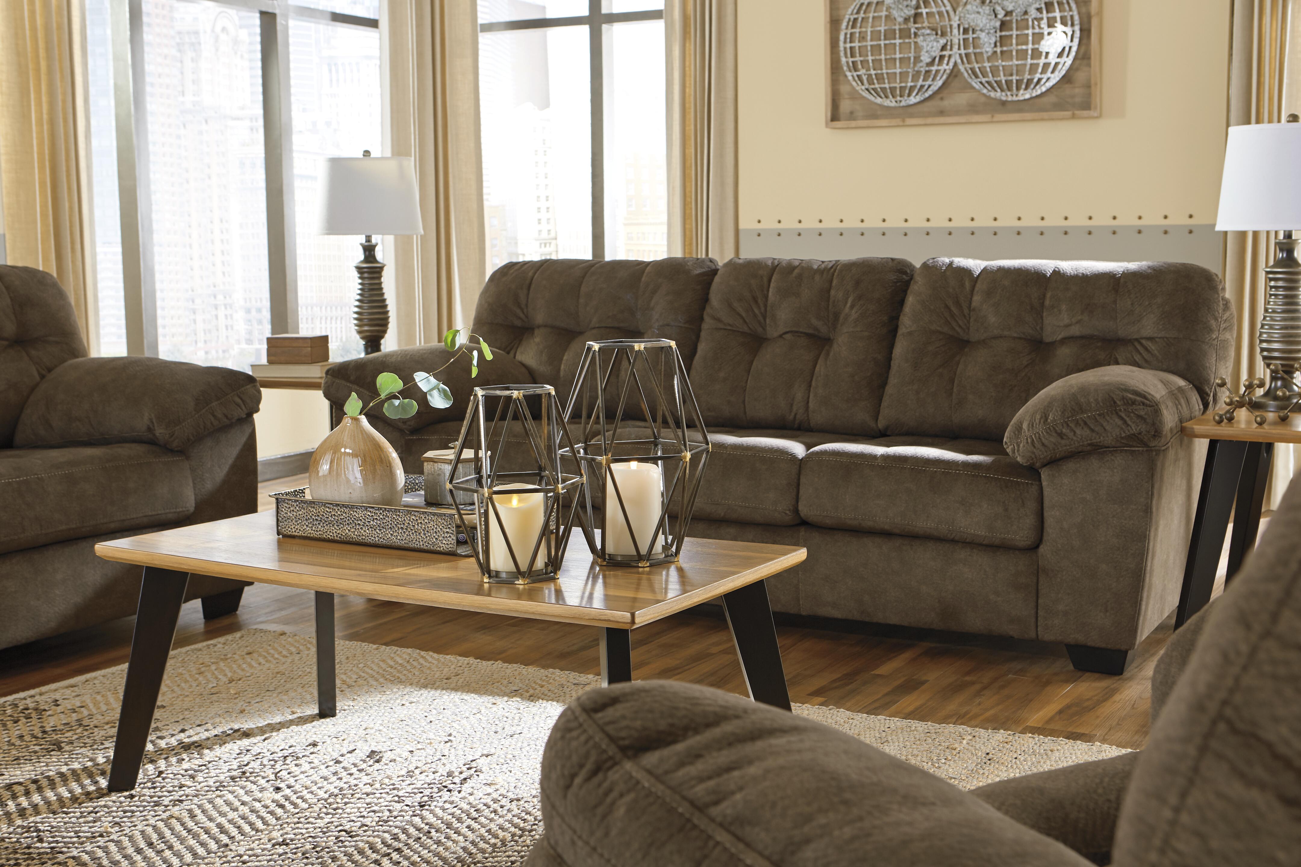 Accrington Sofa, Earth, large