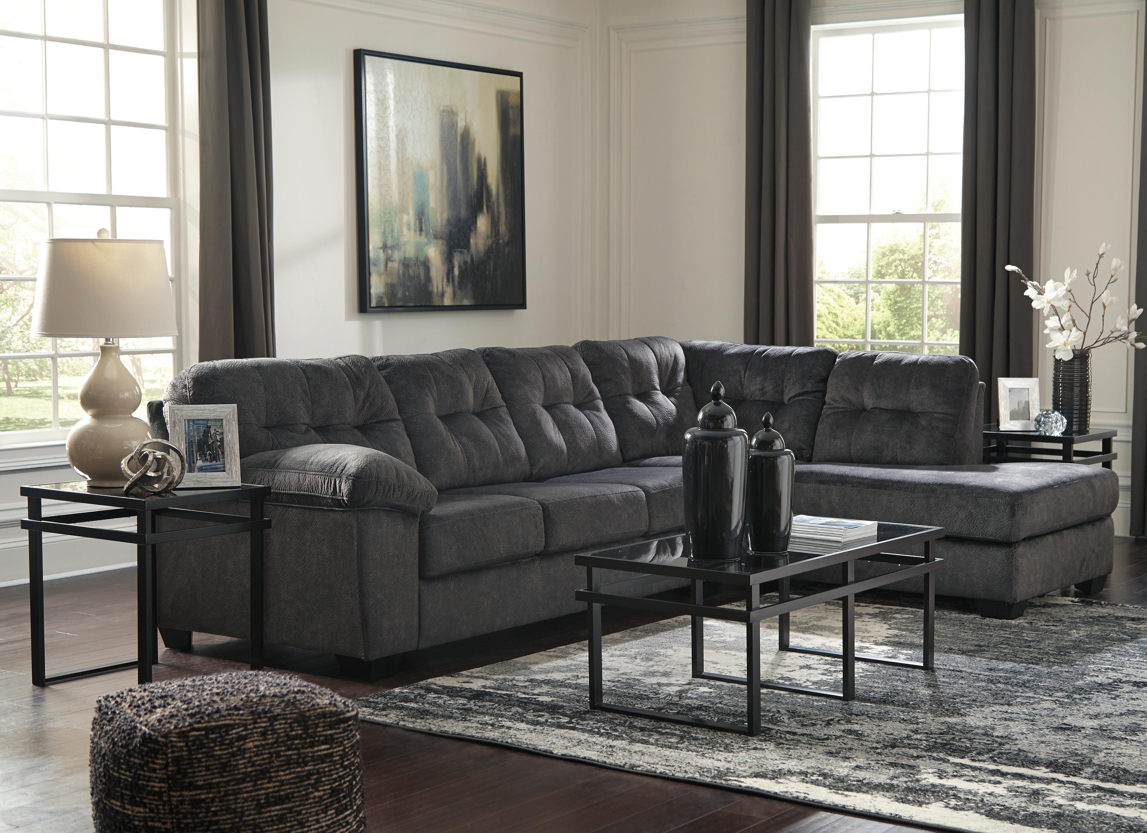 Accrington 2-Piece Sectional with Chaise - image 3
