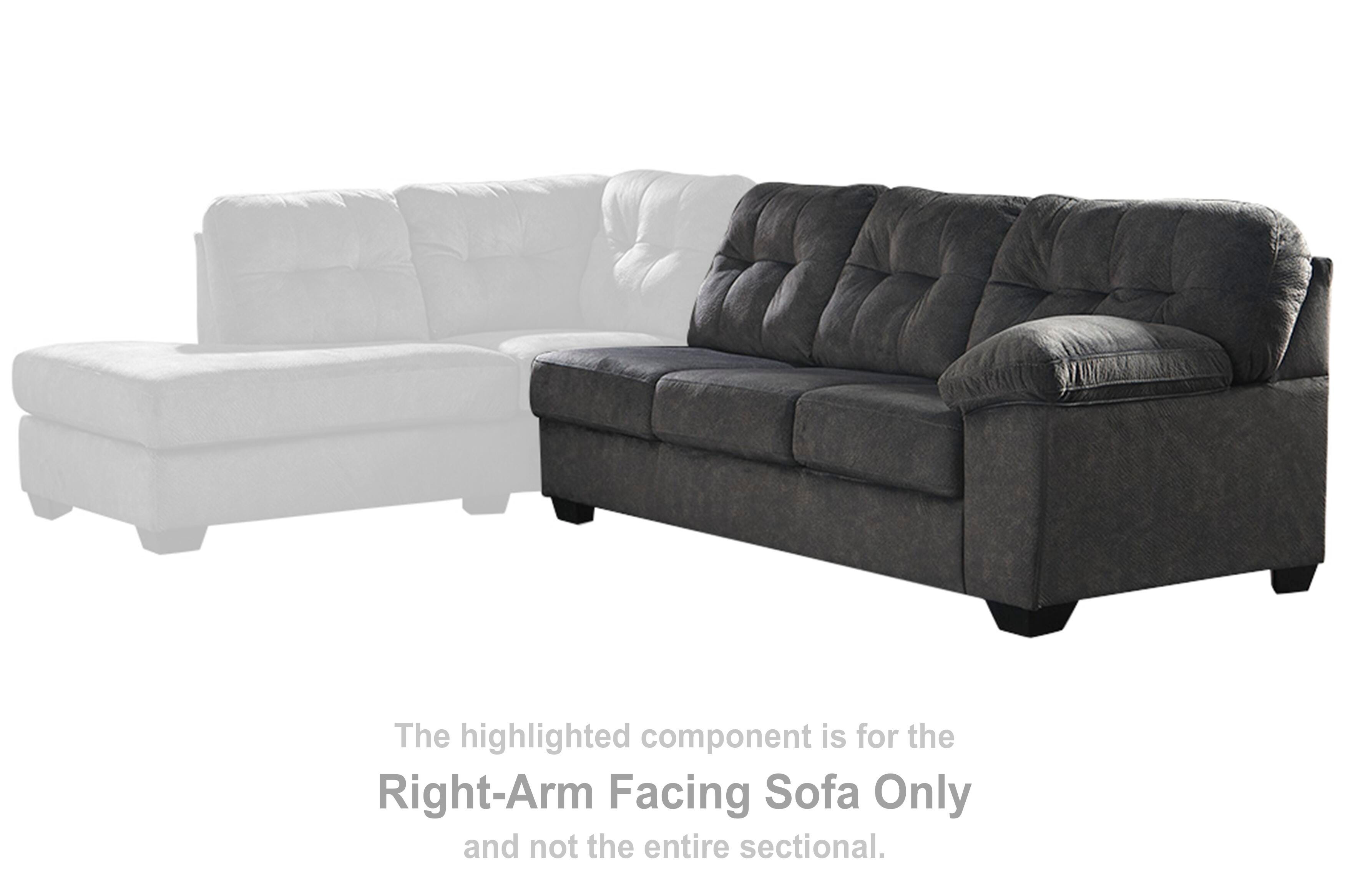 Accrington Right-Arm Facing Sofa, , large