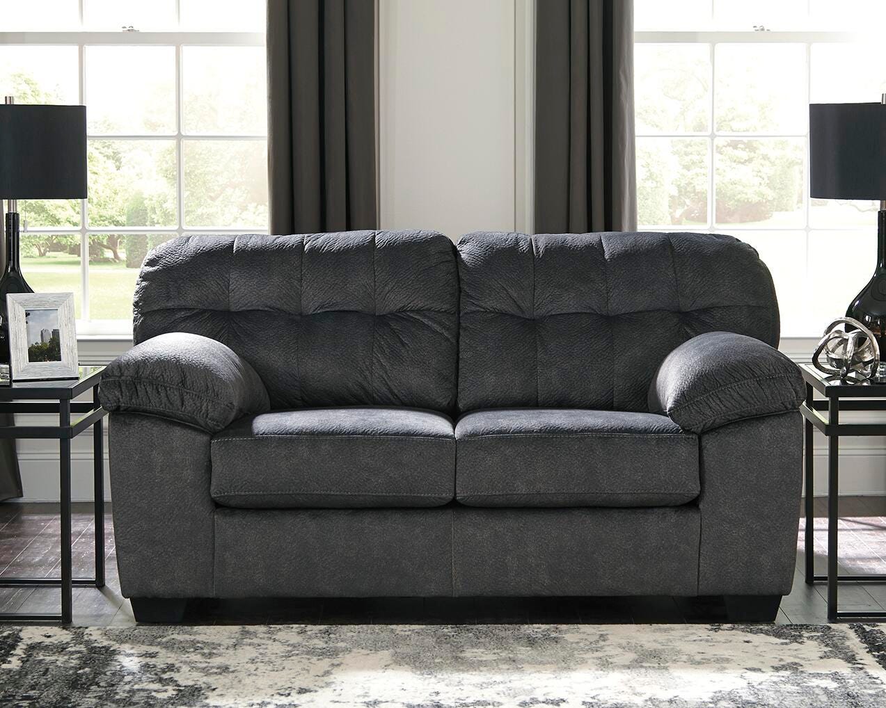 Accrington Loveseat, , large